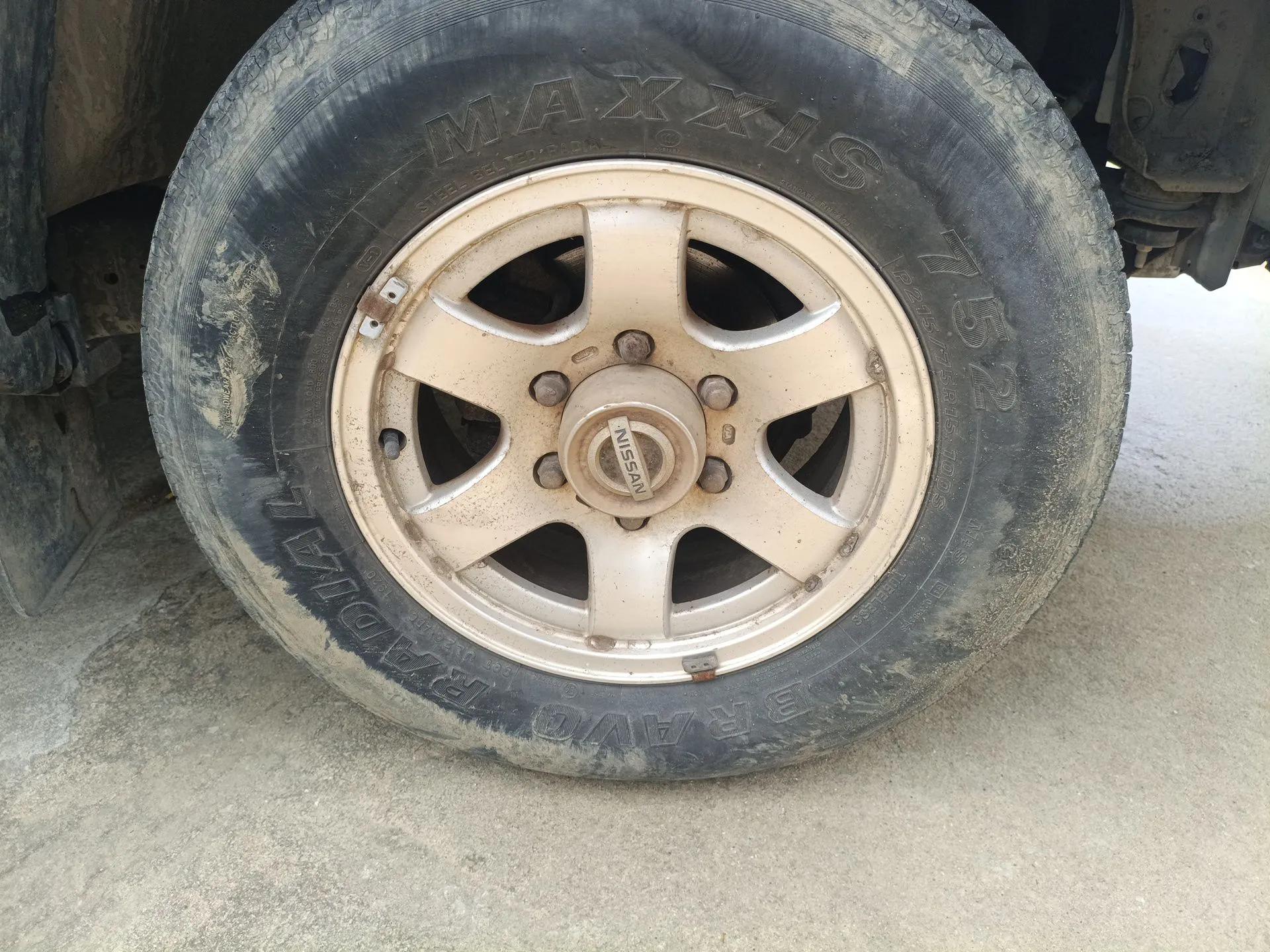 Nissan ZN Van 2011 2.4L Two-Wheel-Drive Standard Version 7-Seater ZN6493 — миниатюра 8