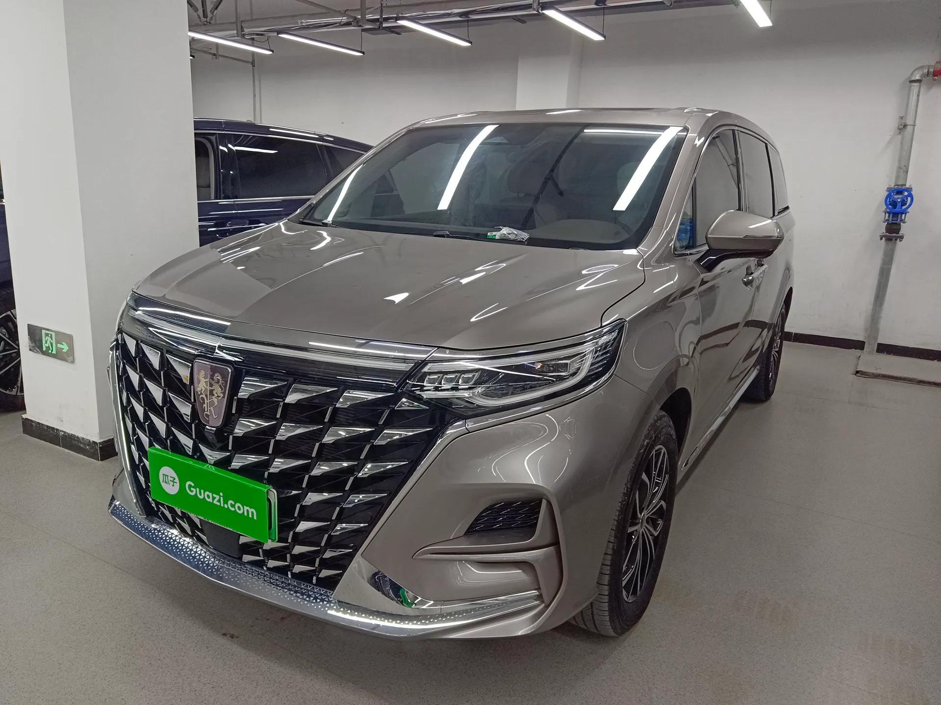 Roewe iMAX8 New Energy 2025 1.5T DMH Lu Zun Deluxe Edition — миниатюра 1