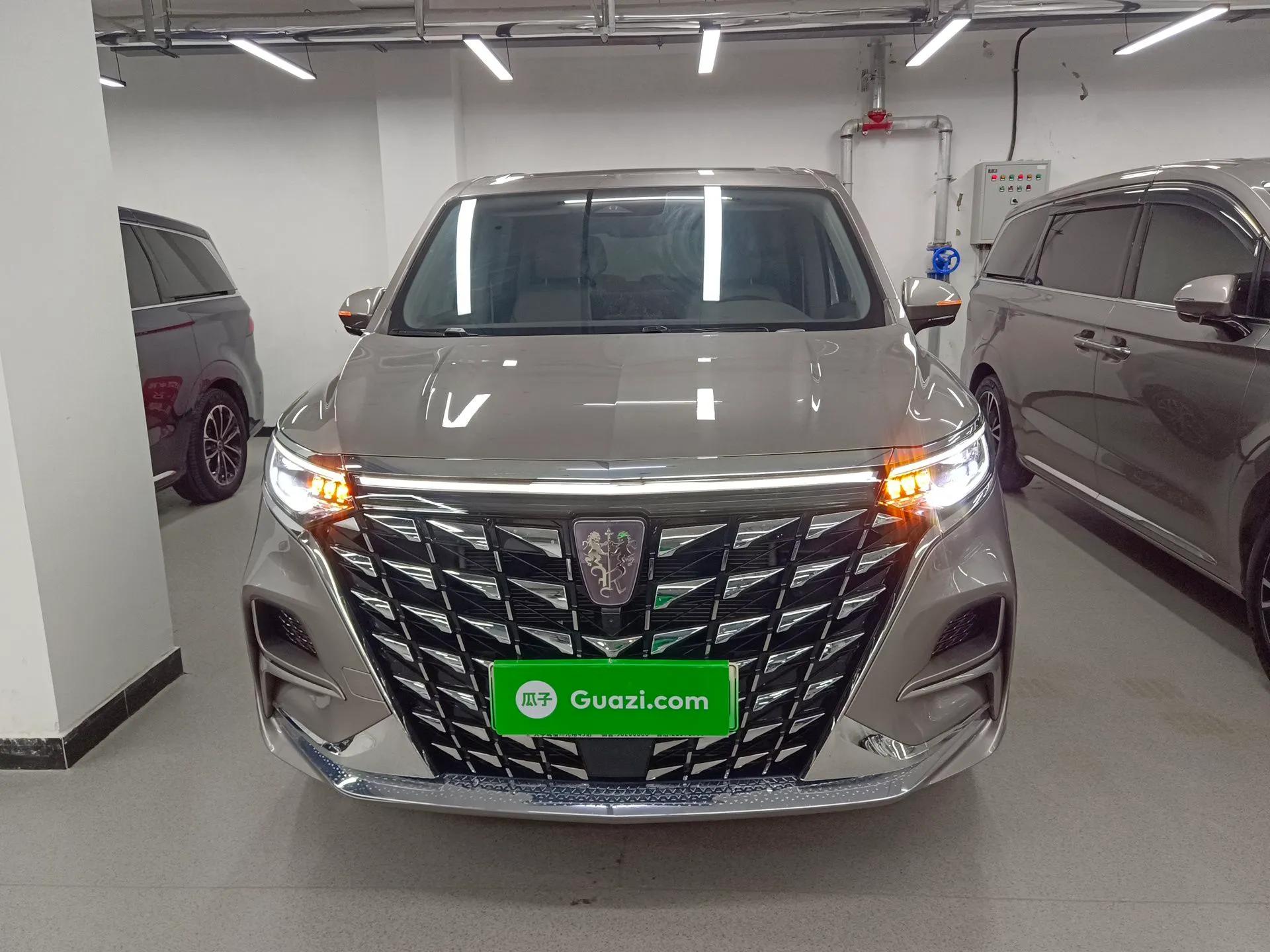 Roewe iMAX8 New Energy 2025 1.5T DMH Lu Zun Deluxe Edition — миниатюра 2