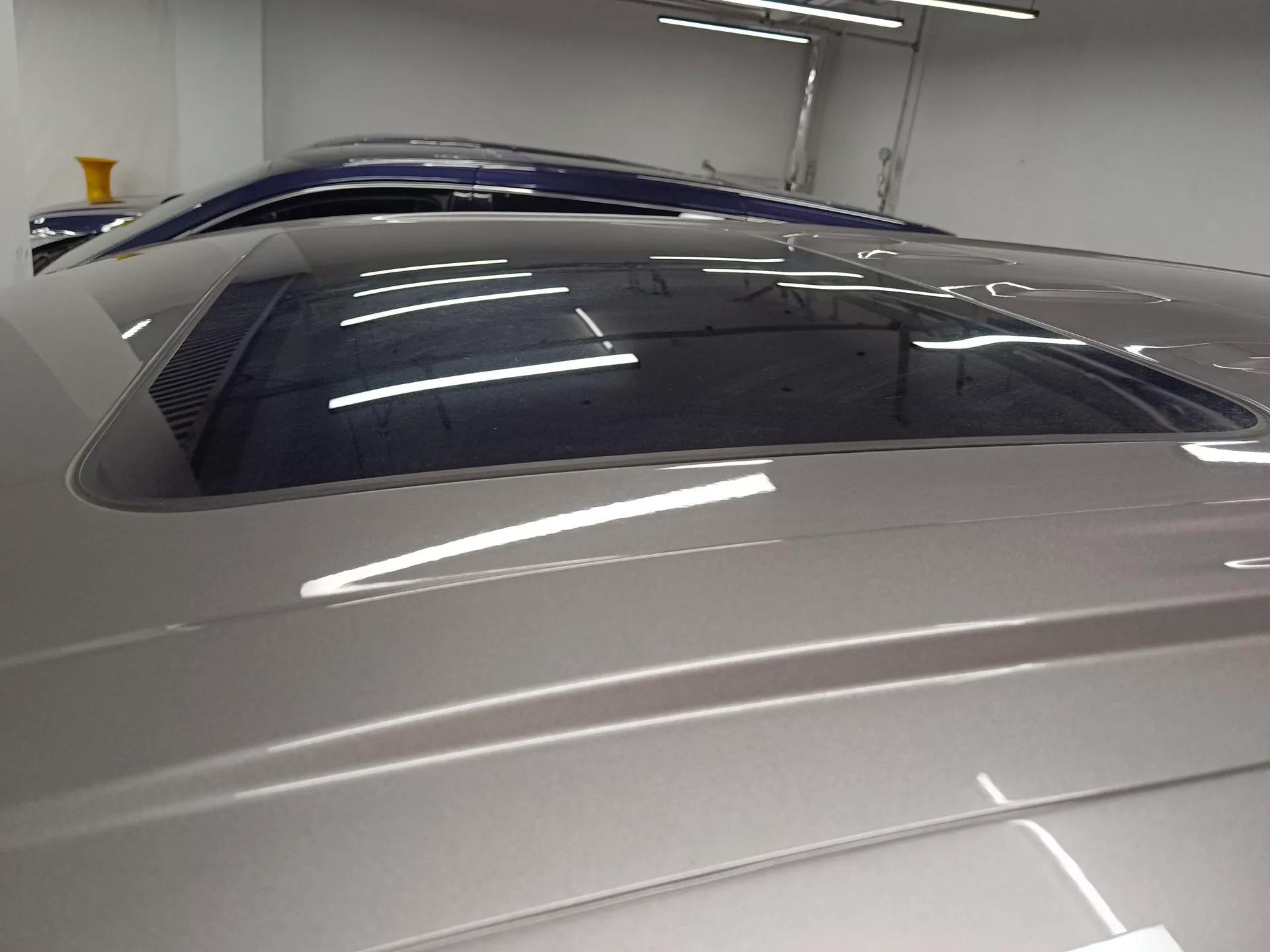 Roewe iMAX8 New Energy 2025 1.5T DMH Lu Zun Deluxe Edition — миниатюра 11