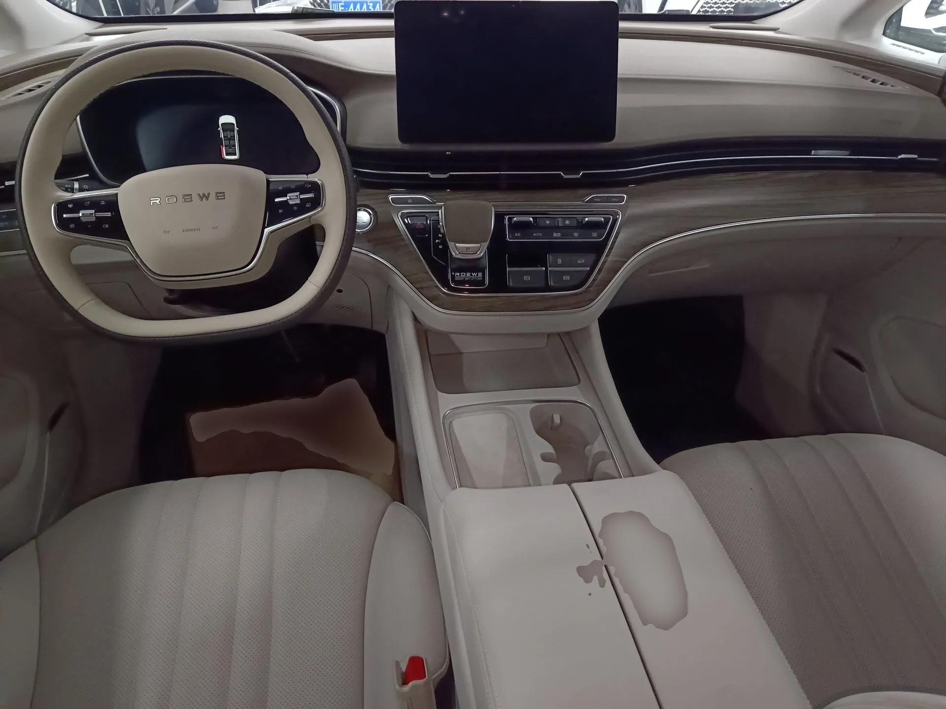 Roewe iMAX8 New Energy 2025 1.5T DMH Lu Zun Deluxe Edition — миниатюра 12