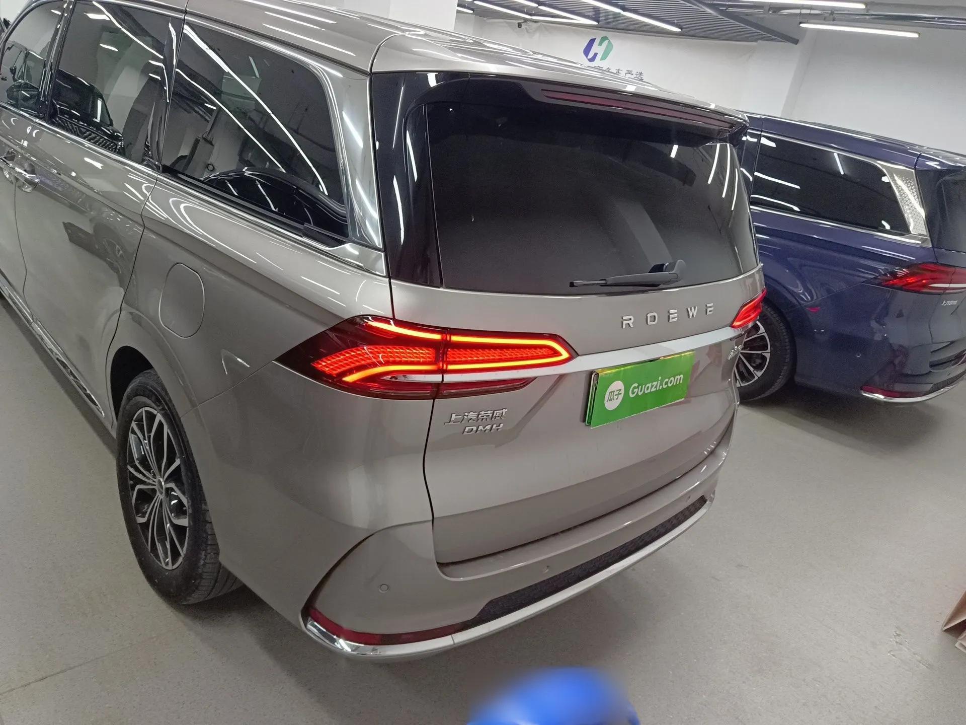 Roewe iMAX8 New Energy 2025 1.5T DMH Lu Zun Deluxe Edition — миниатюра 3