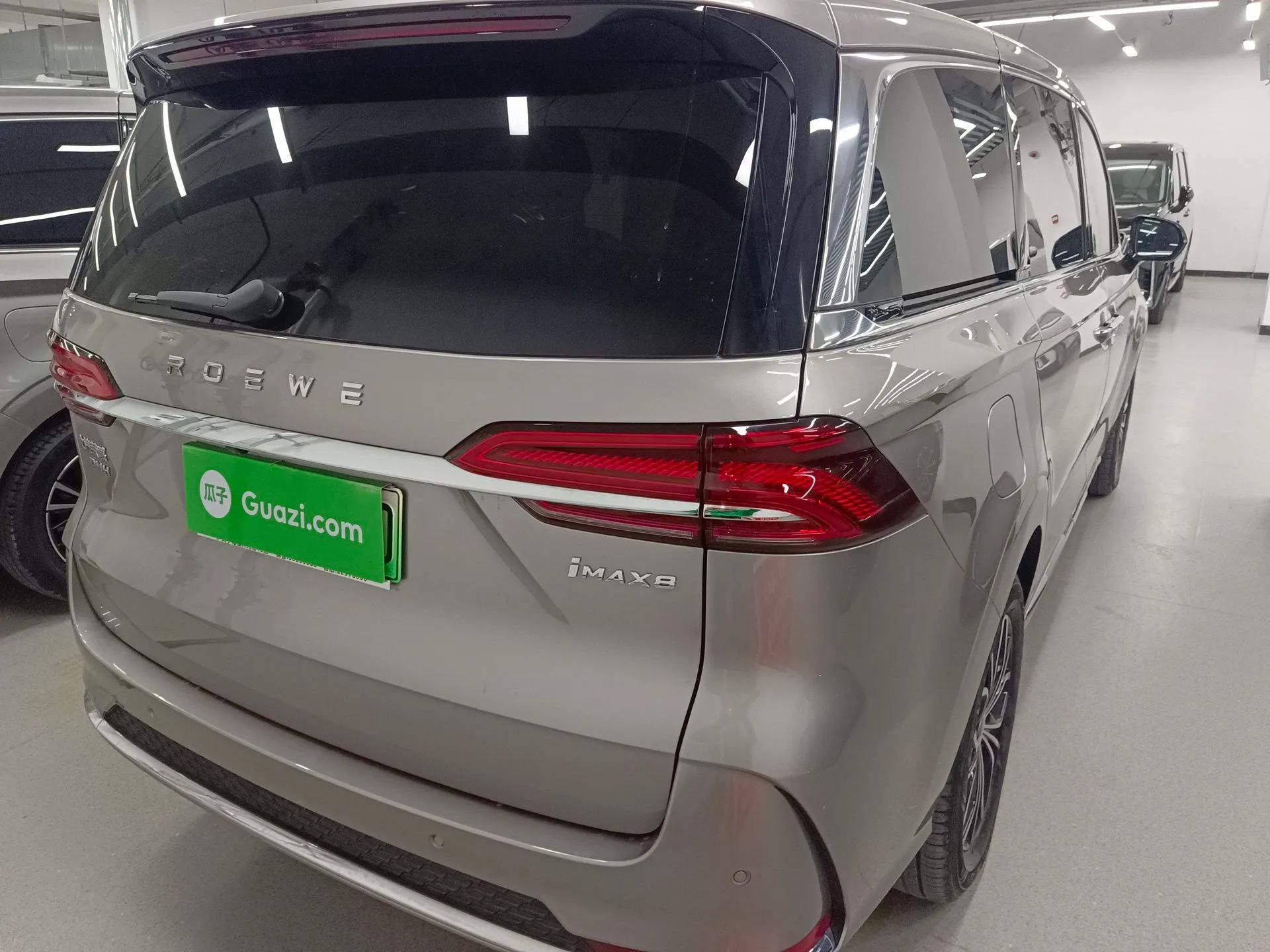 Roewe iMAX8 New Energy 2025 1.5T DMH Lu Zun Deluxe Edition — миниатюра 4