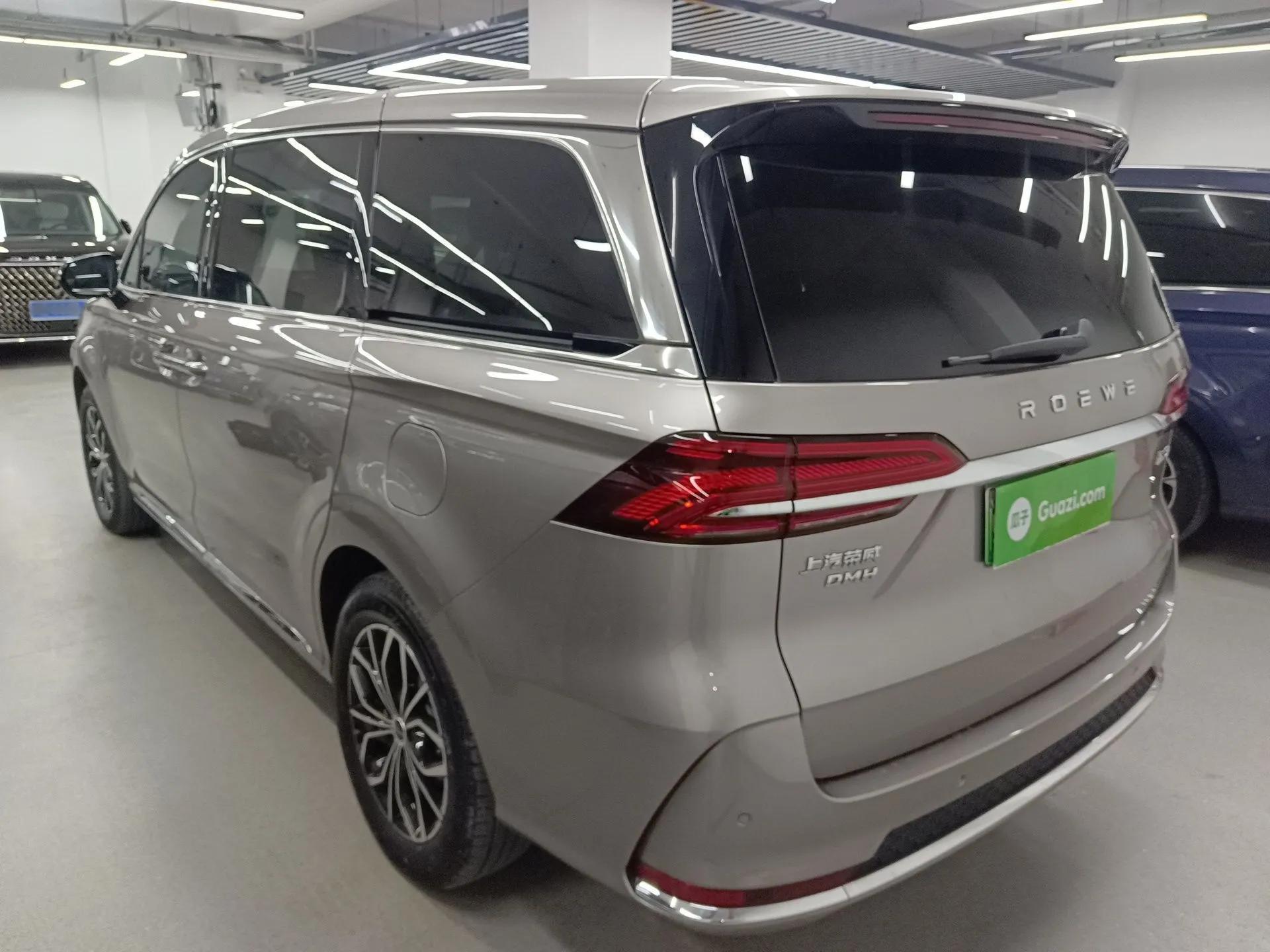 Roewe iMAX8 New Energy 2025 1.5T DMH Lu Zun Deluxe Edition — миниатюра 7