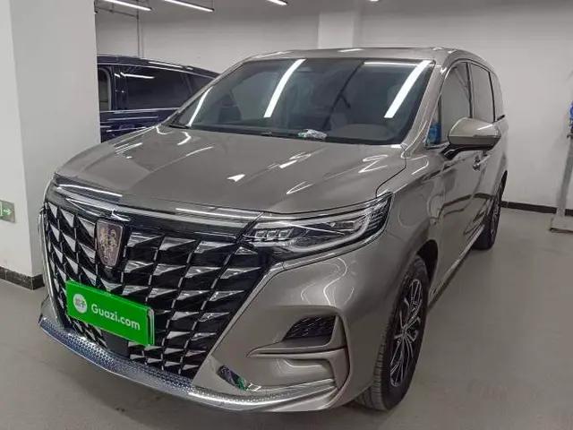 Roewe iMAX8 New Energy 2025 1.5T DMH Lu Zun Deluxe Edition