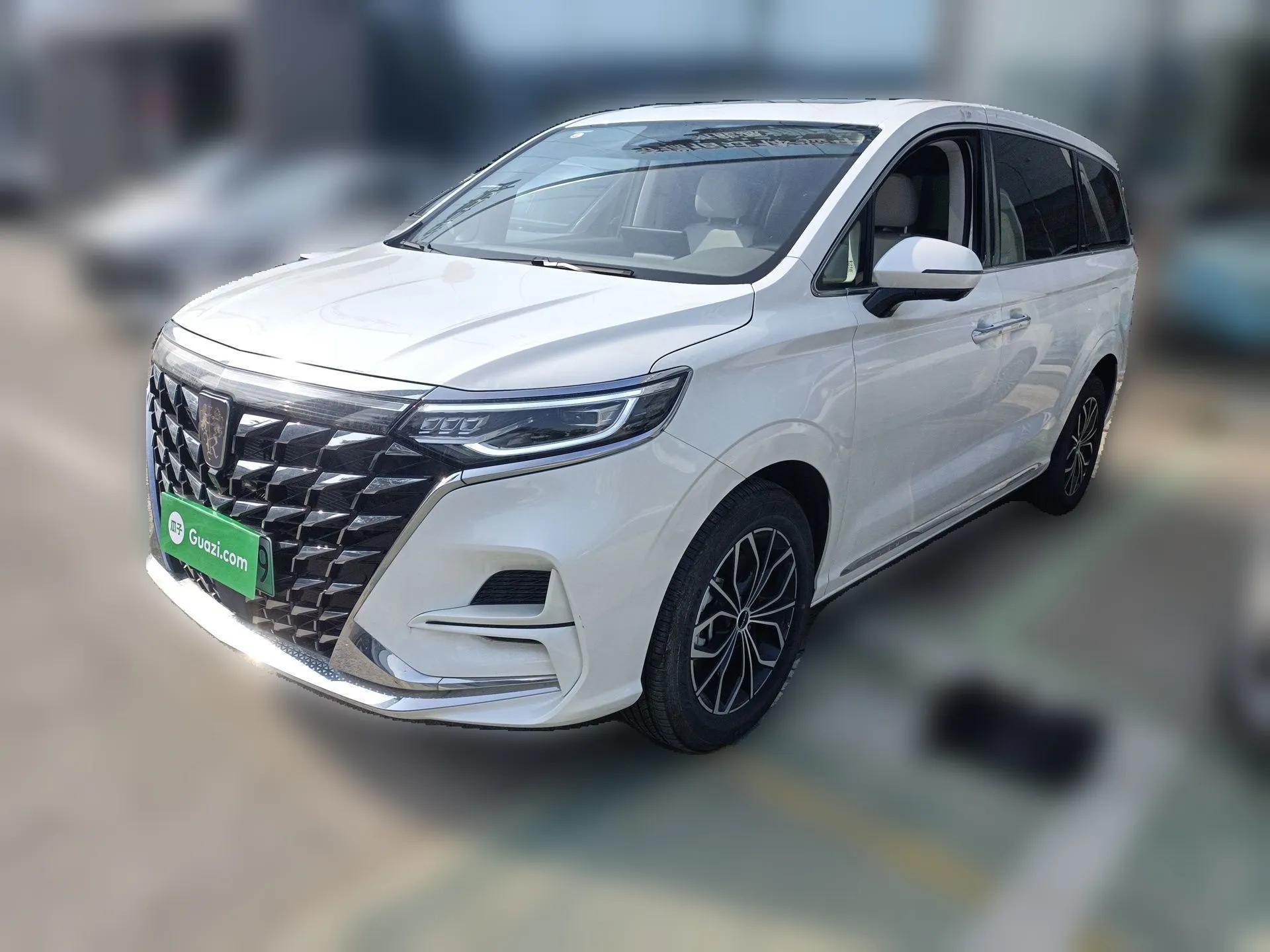 Roewe iMAX8 New Energy 2025 1.5T DMH Lu Zun Deluxe Edition — миниатюра 1