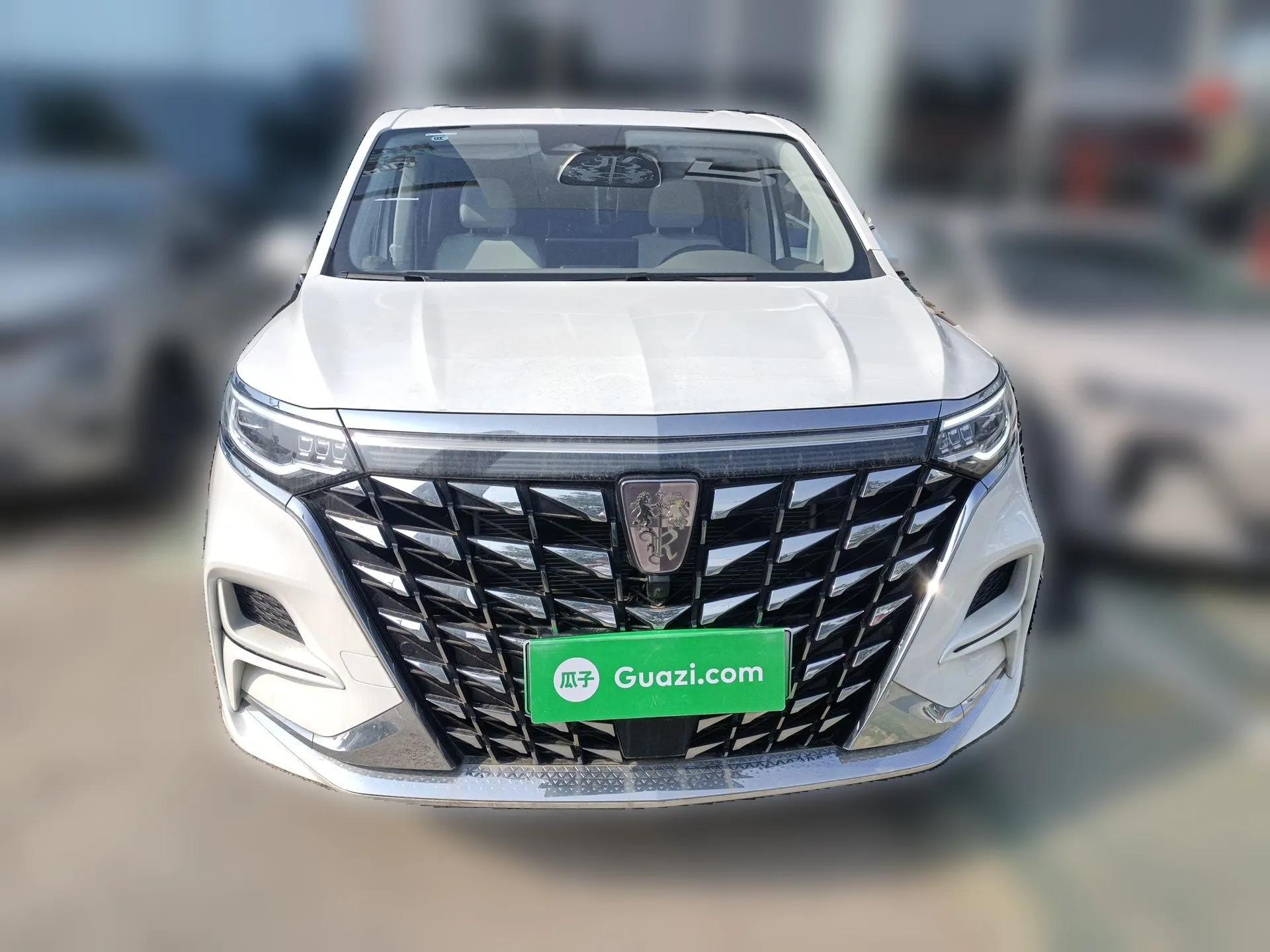 Roewe iMAX8 New Energy 2025 1.5T DMH Lu Zun Deluxe Edition — миниатюра 2