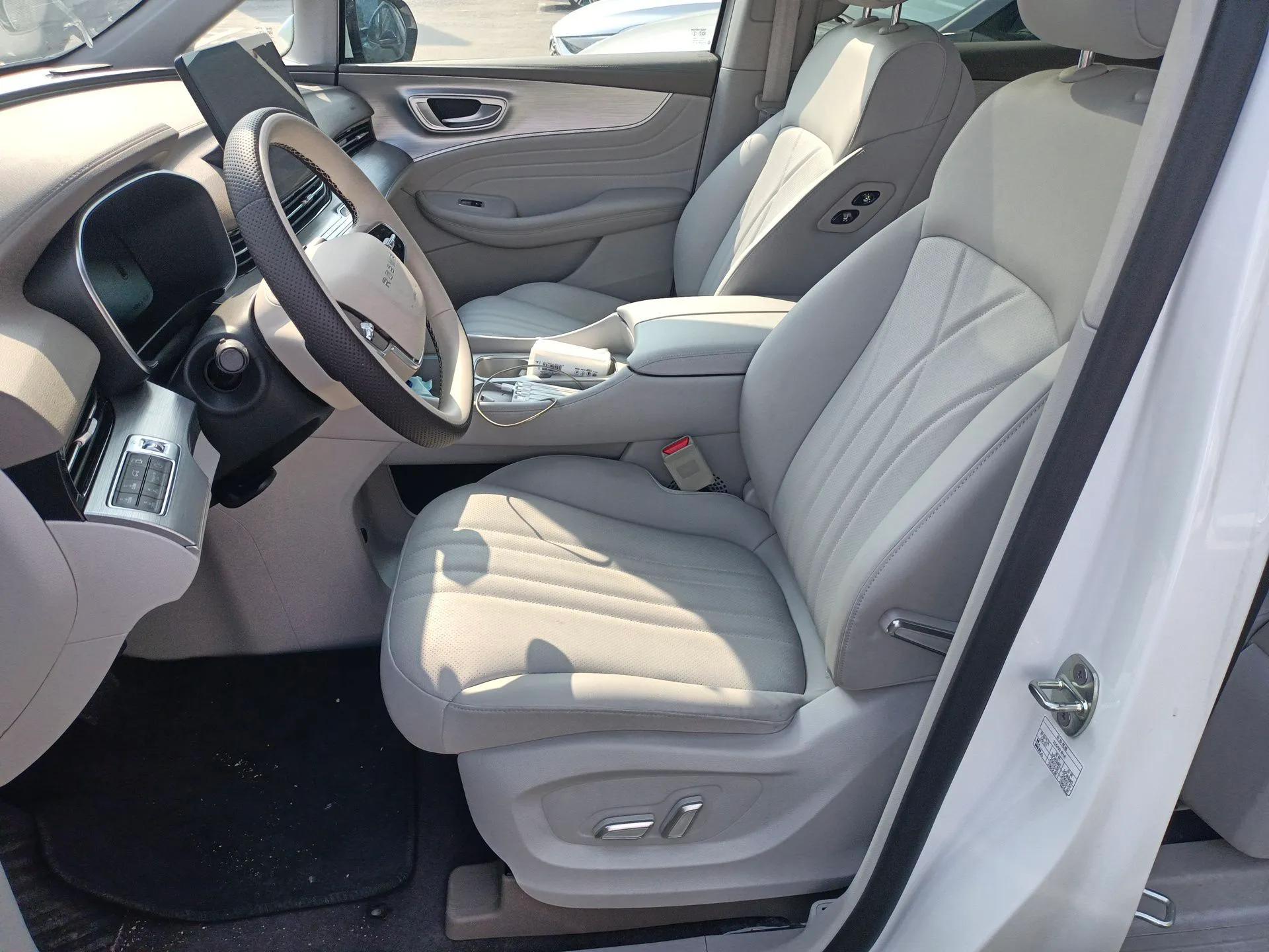 Roewe iMAX8 New Energy 2025 1.5T DMH Lu Zun Deluxe Edition — миниатюра 16