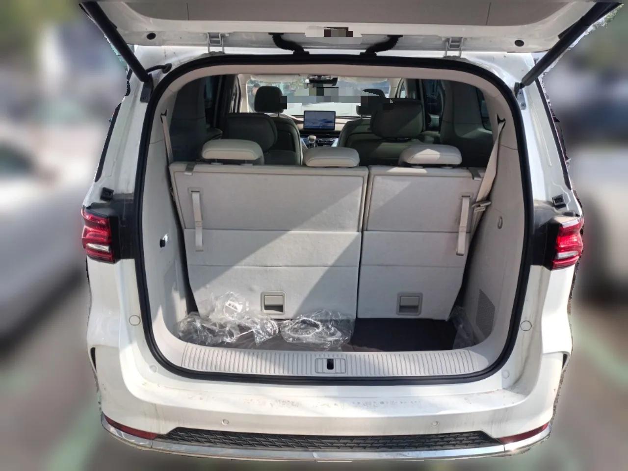 Roewe iMAX8 New Energy 2025 1.5T DMH Lu Zun Deluxe Edition — миниатюра 20