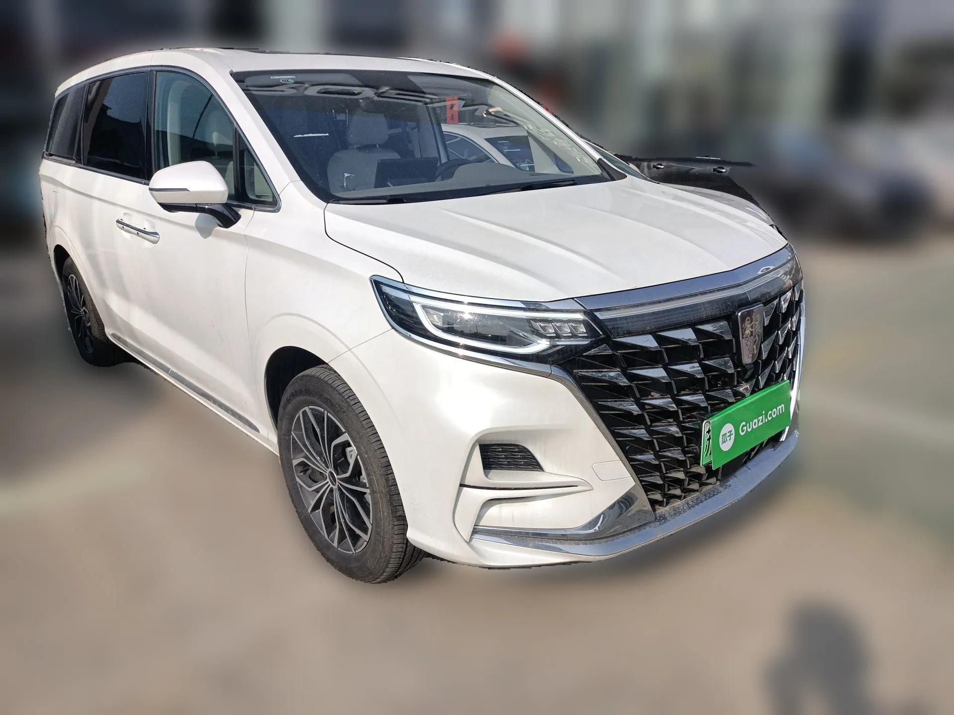 Roewe iMAX8 New Energy 2025 1.5T DMH Lu Zun Deluxe Edition — миниатюра 3