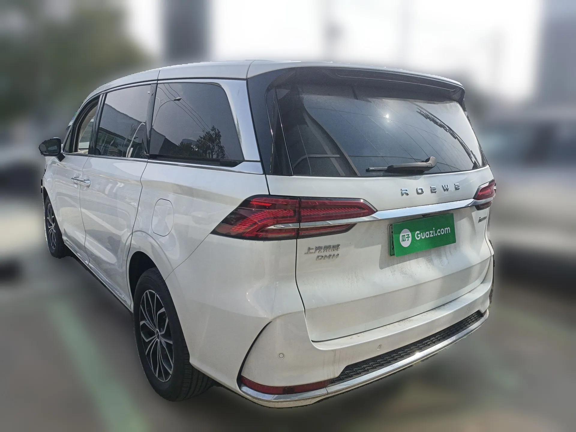 Roewe iMAX8 New Energy 2025 1.5T DMH Lu Zun Deluxe Edition — миниатюра 4
