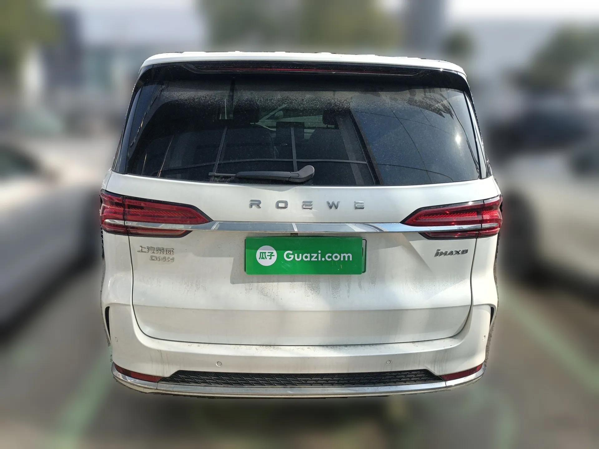 Roewe iMAX8 New Energy 2025 1.5T DMH Lu Zun Deluxe Edition — миниатюра 5