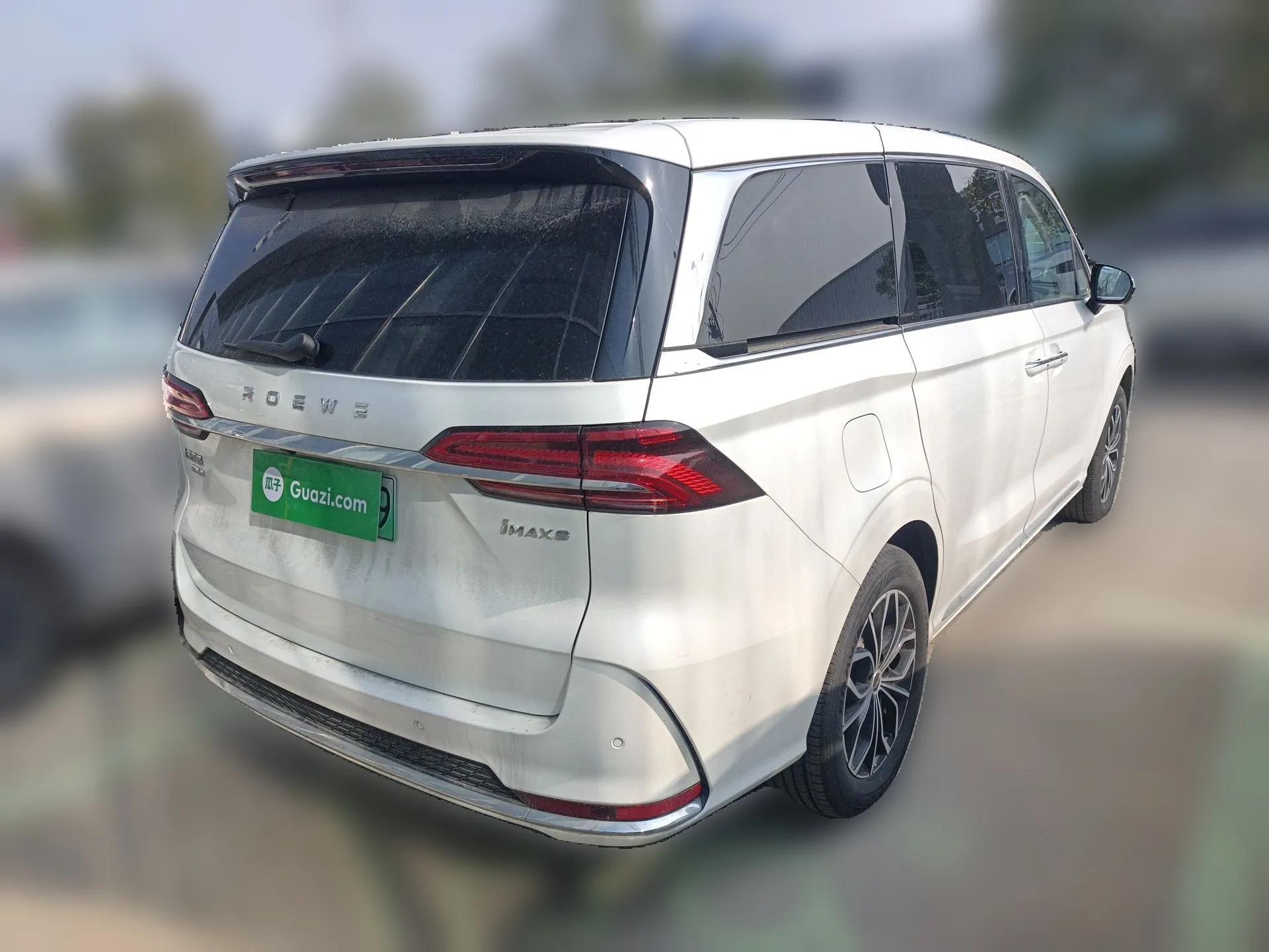 Roewe iMAX8 New Energy 2025 1.5T DMH Lu Zun Deluxe Edition — миниатюра 6