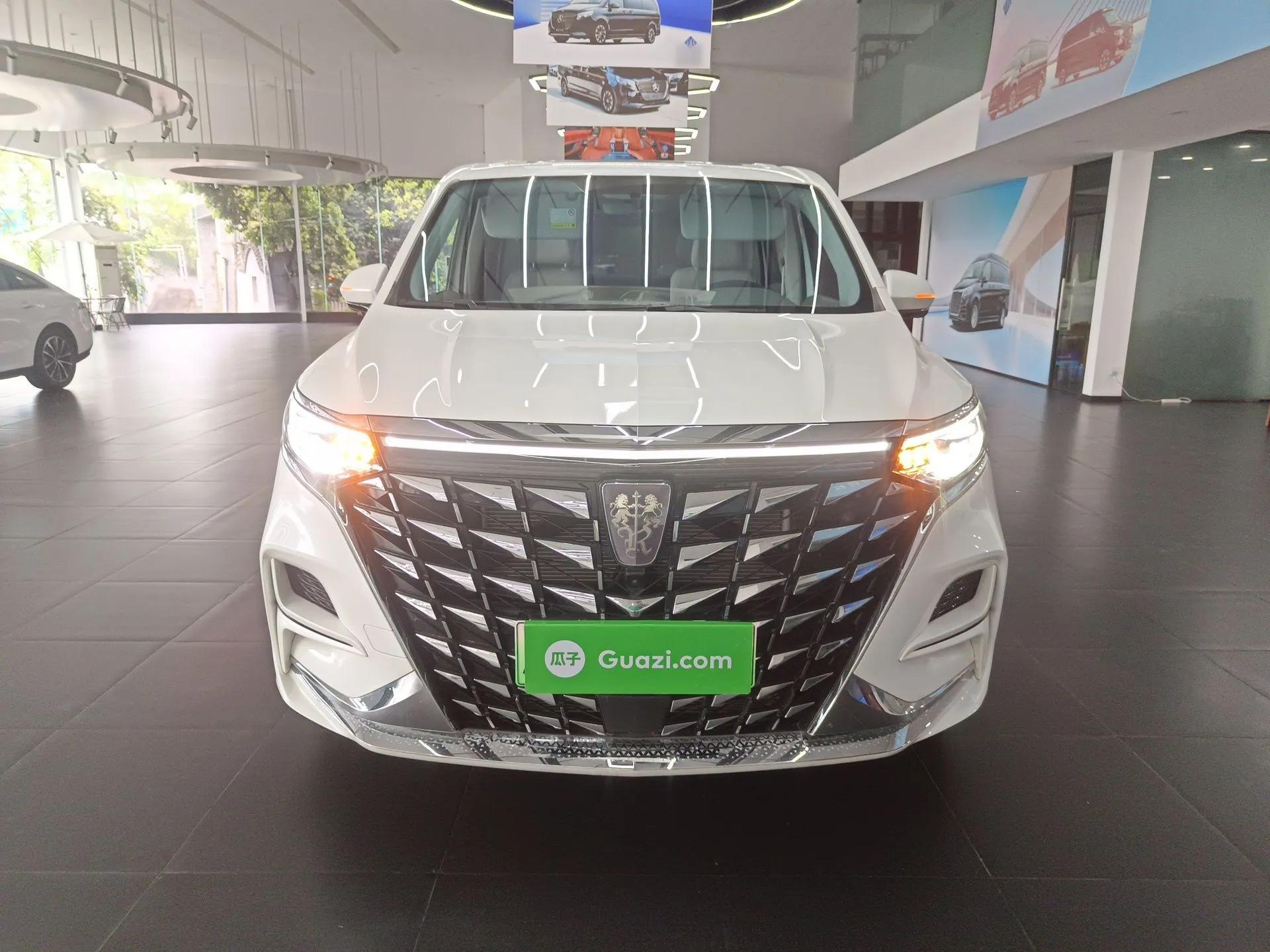 Roewe iMAX8 New Energy 2025 1.5T DMH Lu Zun Deluxe Edition — миниатюра 2