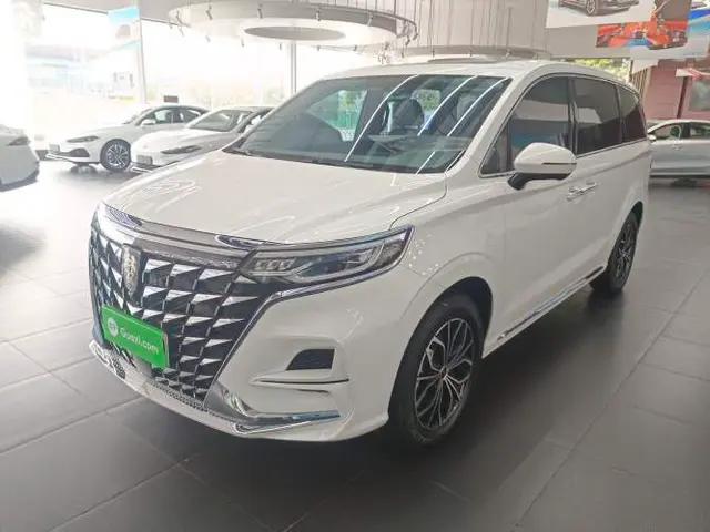 Roewe iMAX8 New Energy 2025 1.5T DMH Lu Zun Deluxe Edition
