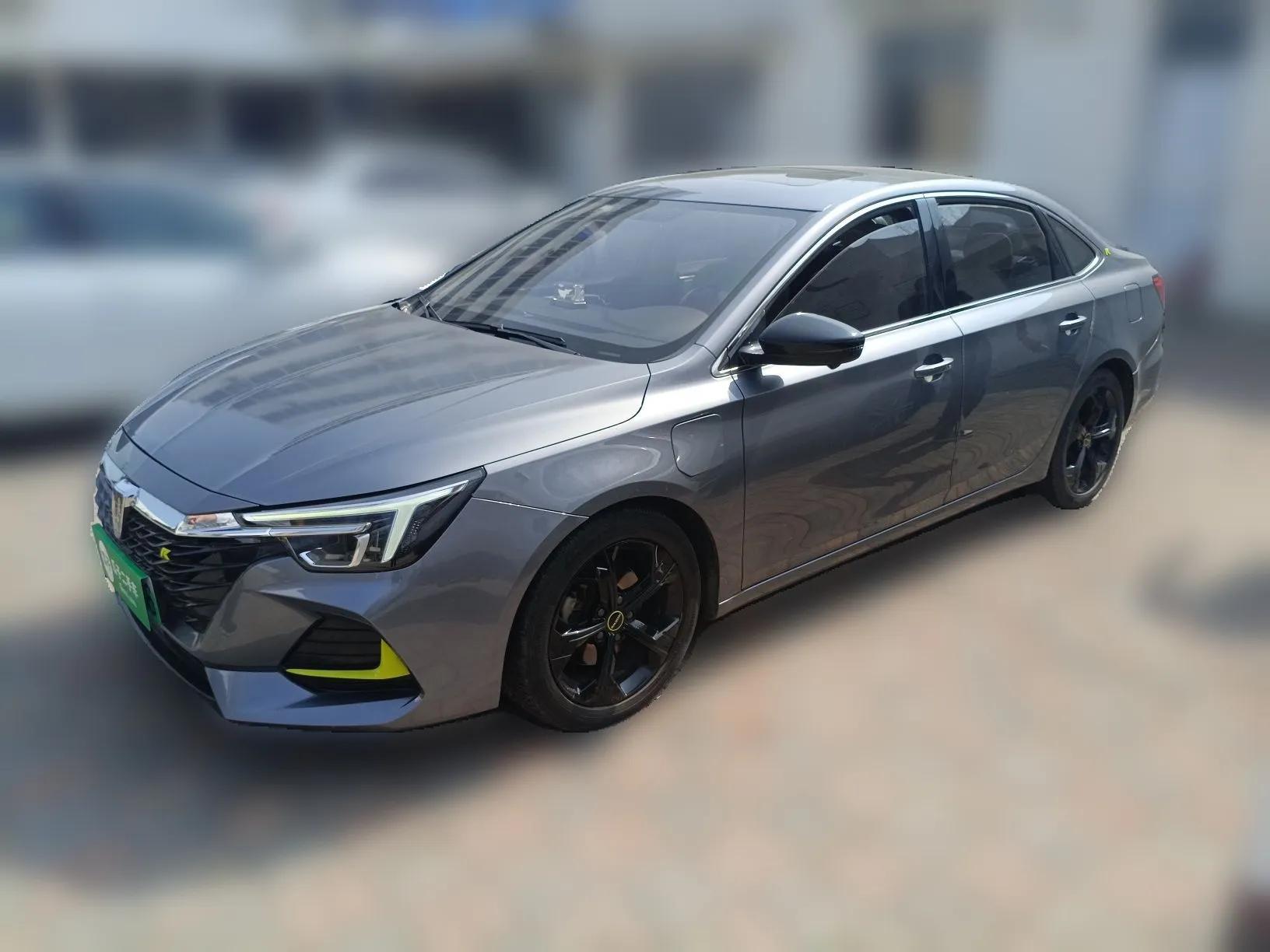 Roewe i6 MAX New Energy 2020 1.5T PHEV Sporty Cool Edition — миниатюра 1