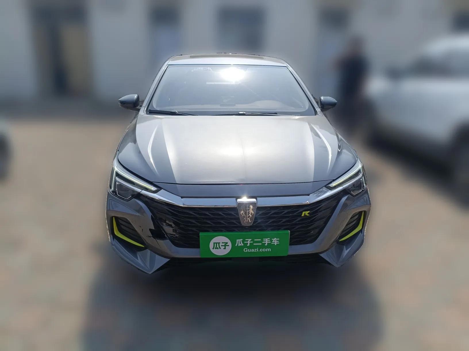 Roewe i6 MAX New Energy 2020 1.5T PHEV Sporty Cool Edition — миниатюра 2