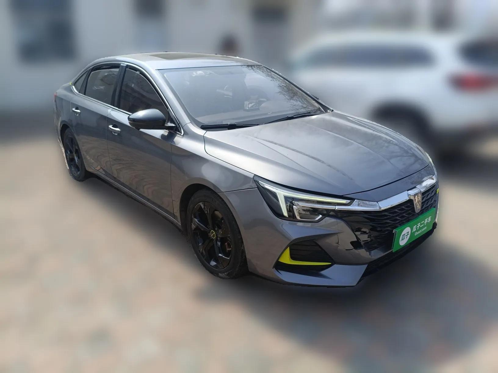 Roewe i6 MAX New Energy 2020 1.5T PHEV Sporty Cool Edition — миниатюра 3