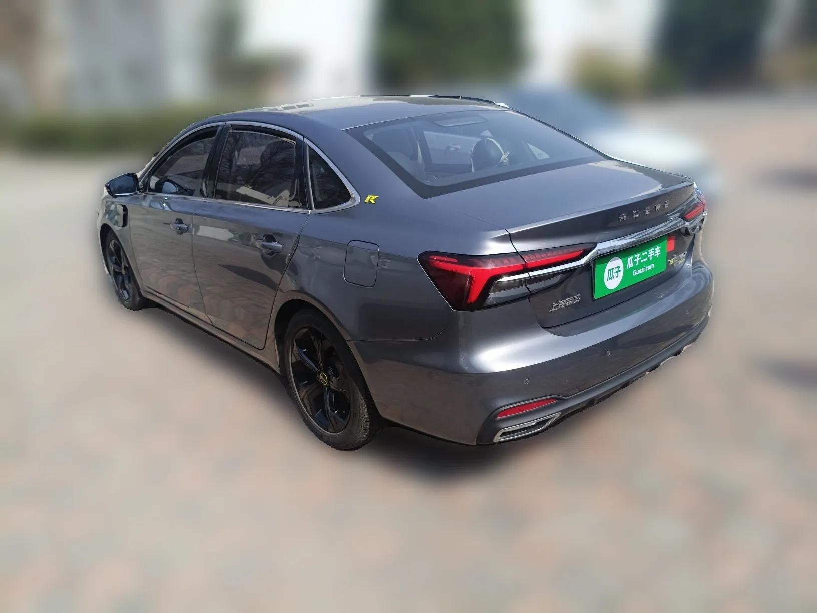Roewe i6 MAX New Energy 2020 1.5T PHEV Sporty Cool Edition — миниатюра 4