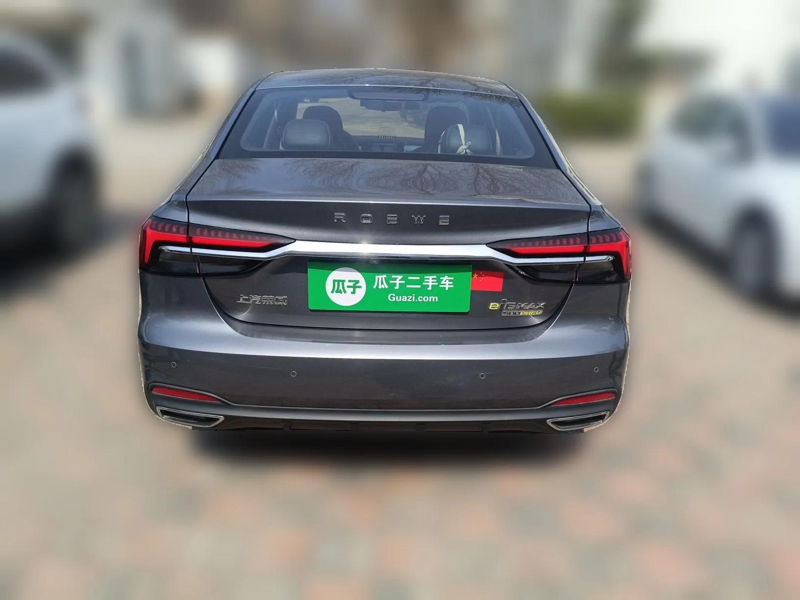 Roewe i6 MAX New Energy 2020 1.5T PHEV Sporty Cool Edition — миниатюра 5