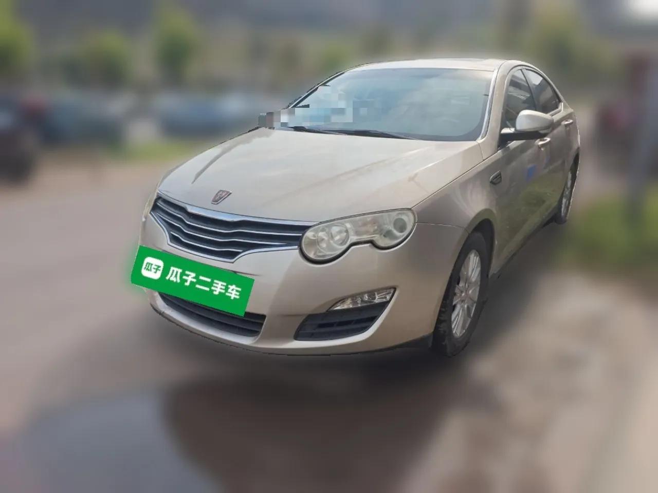 Roewe 550 2012 550 1.8L Automatic Value Edition — миниатюра 1