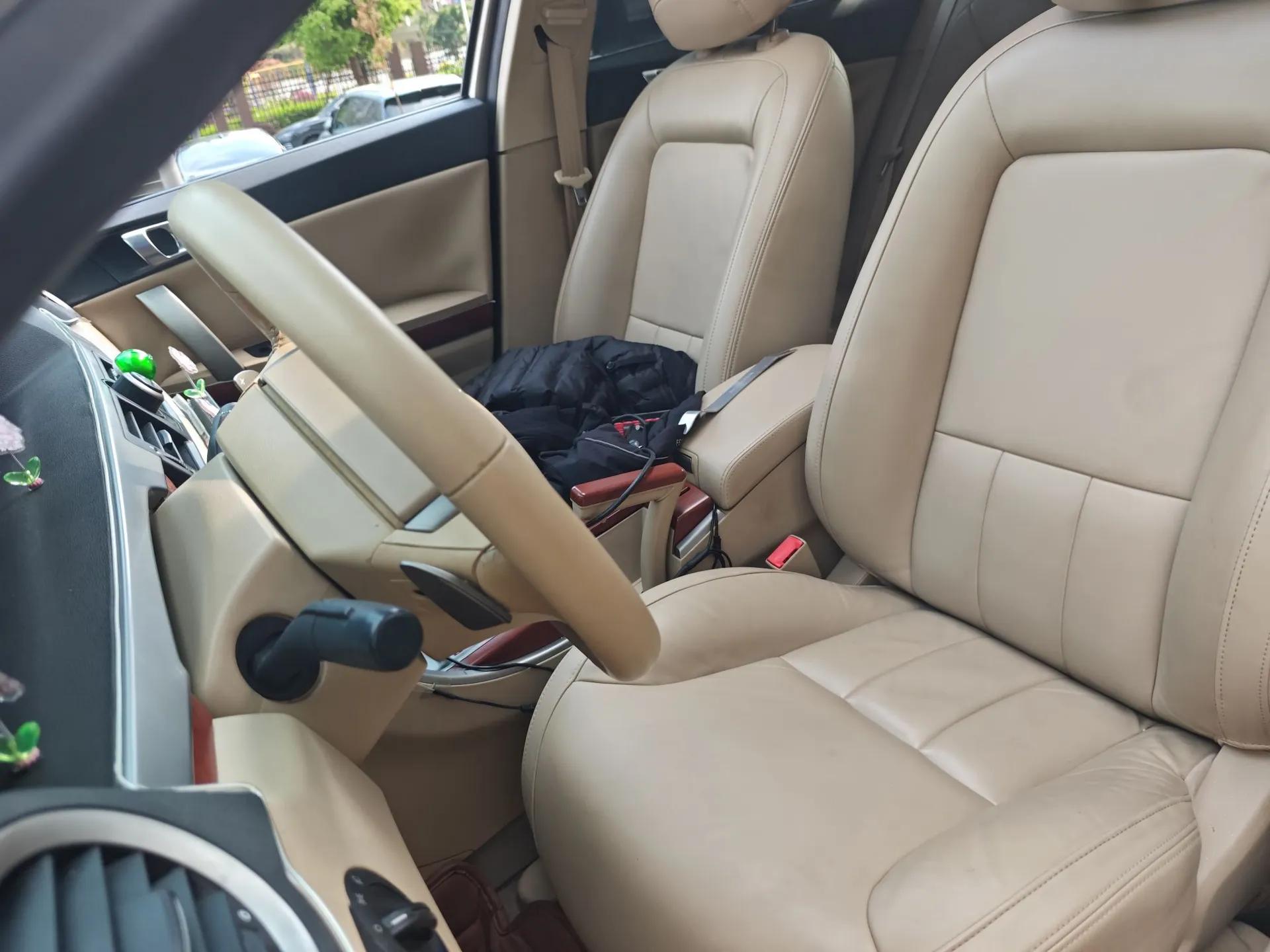 Roewe 550 2012 550 1.8L Automatic Value Edition — миниатюра 16
