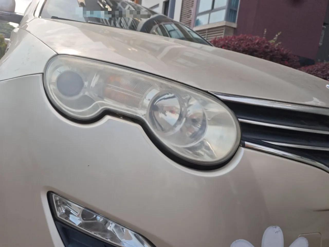 Roewe 550 2012 550 1.8L Automatic Value Edition — миниатюра 7