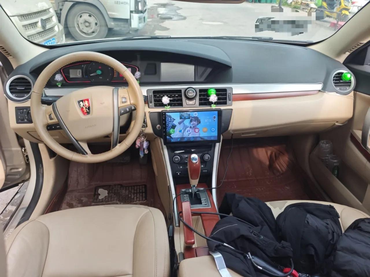 Roewe 550 2012 550 1.8L Automatic Value Edition — миниатюра 10