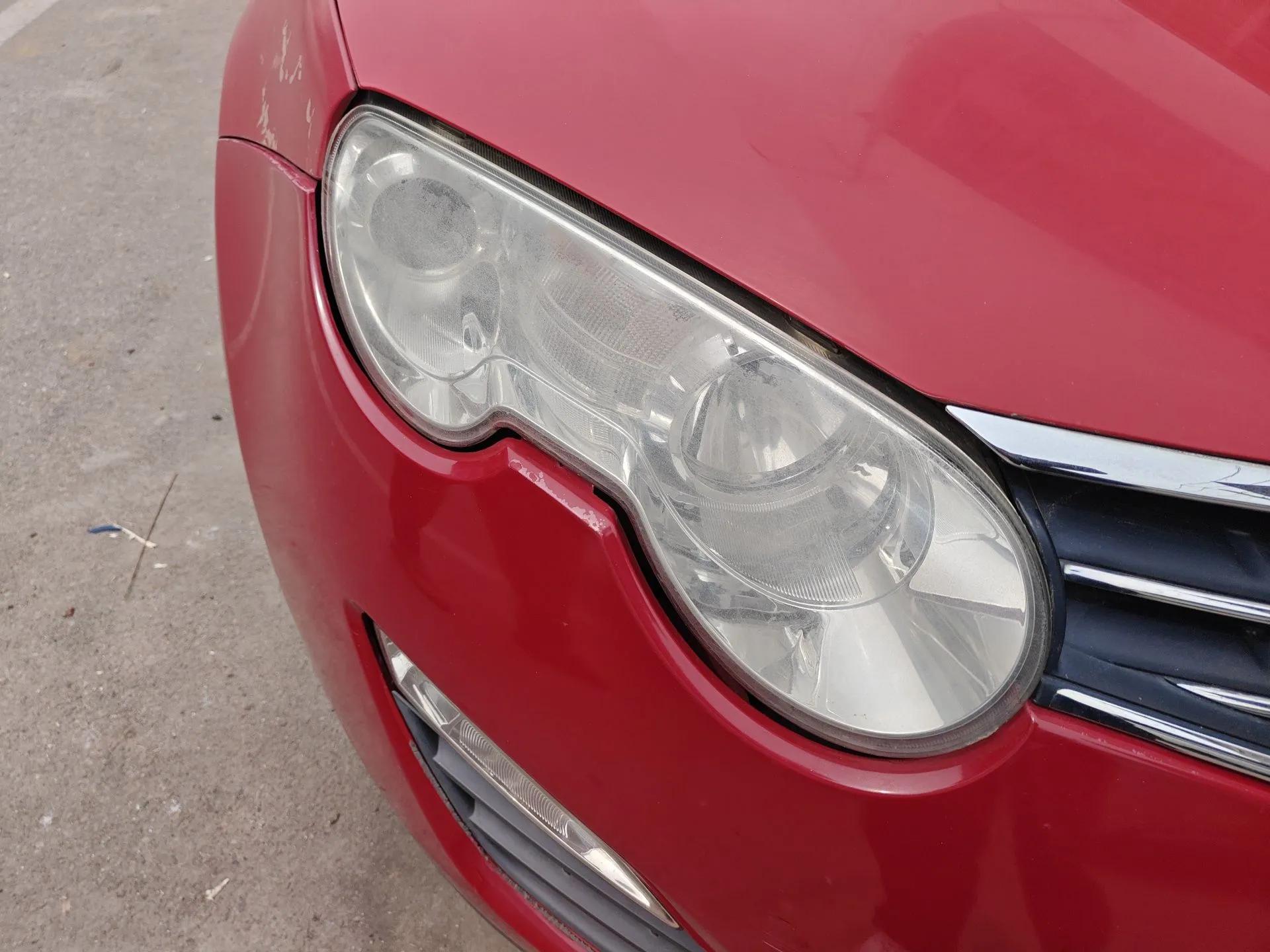 Roewe 550 2010 550 1.8L Automatic Expo Style Edition — миниатюра 7