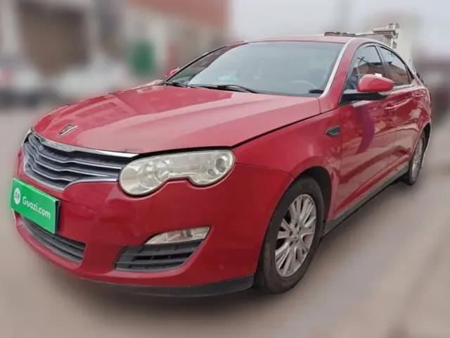 Roewe 550 2010 550 1.8L Automatic Expo Style Edition