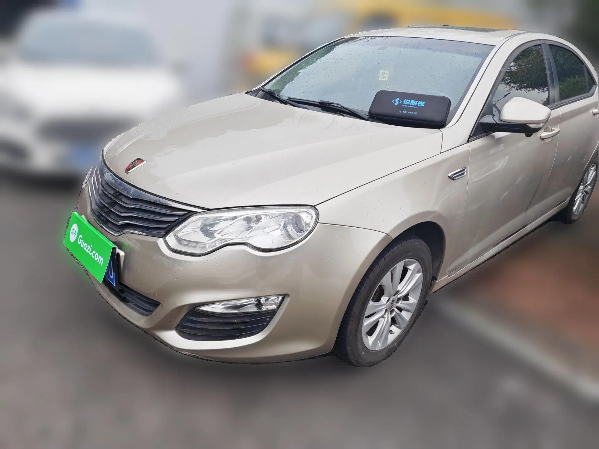 Roewe 550 2014 550S 1.8L Automatic Smart Selection Model — миниатюра 1