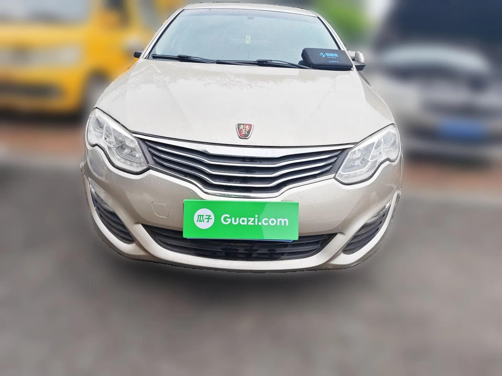 Roewe 550 2014 550S 1.8L Automatic Smart Selection Model — миниатюра 2