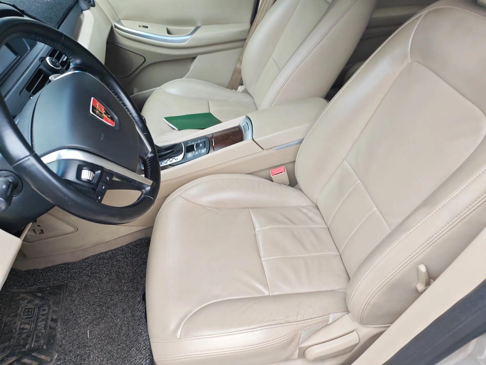 Roewe 550 2014 550S 1.8L Automatic Smart Selection Model — миниатюра 16