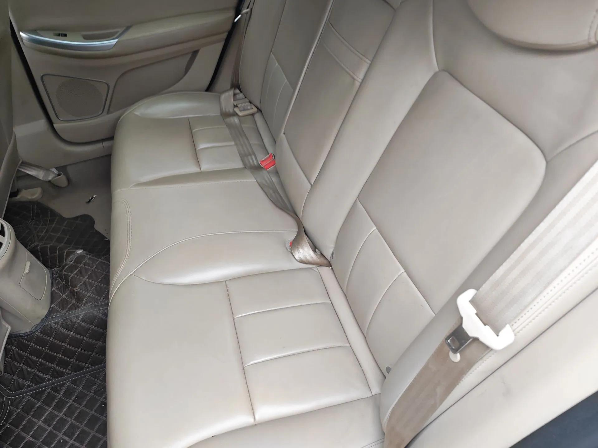 Roewe 550 2014 550S 1.8L Automatic Smart Selection Model — миниатюра 18