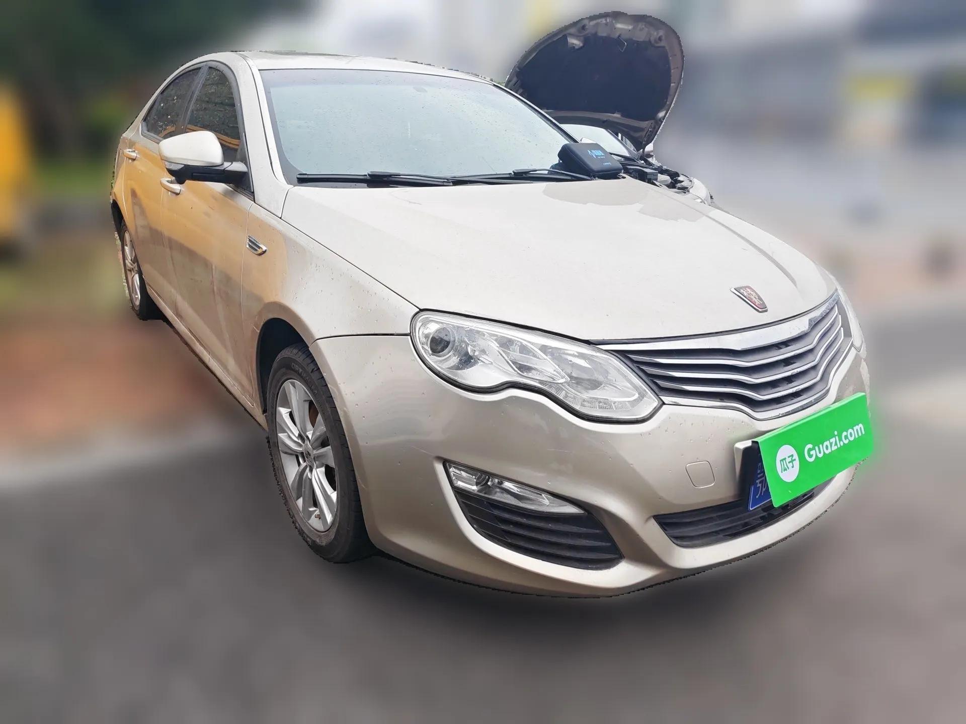 Roewe 550 2014 550S 1.8L Automatic Smart Selection Model — миниатюра 3