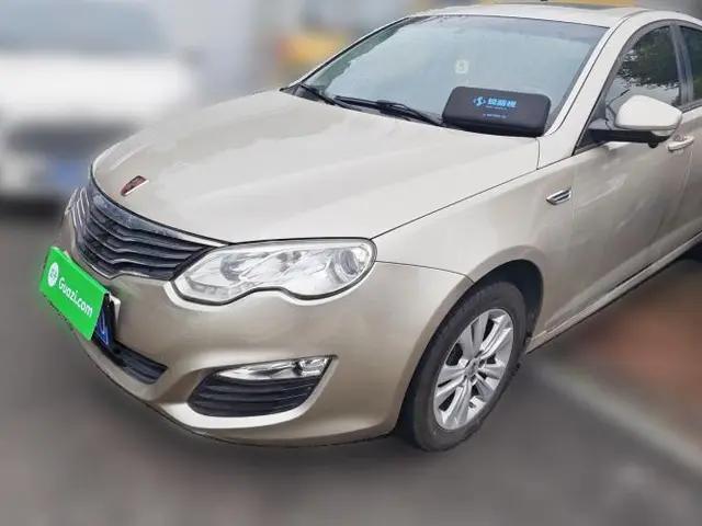 Roewe 550 2014 550S 1.8L Automatic Smart Selection Model