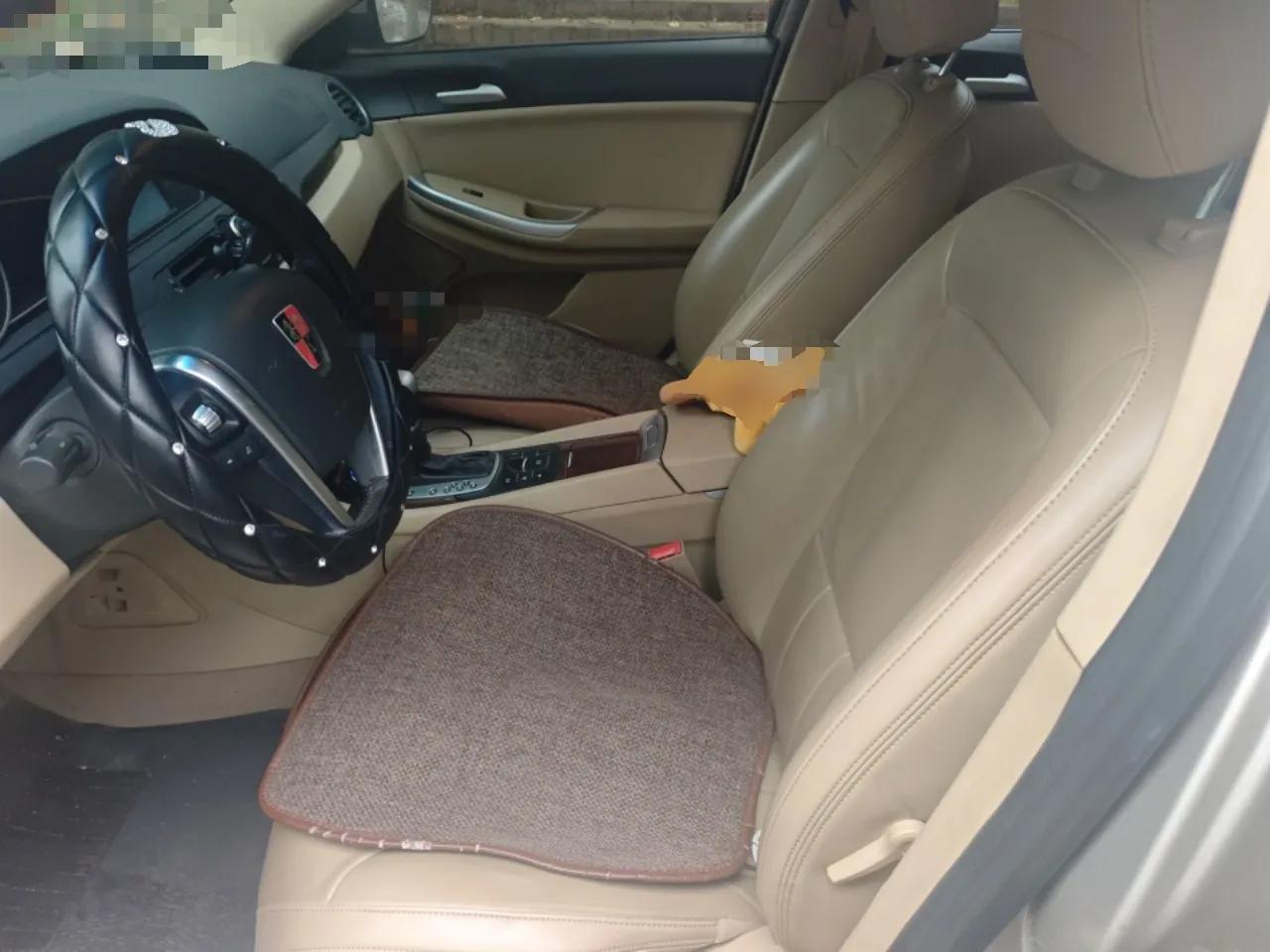 Roewe 550 2014 550S 1.8L Automatic Smart Selection Model — миниатюра 16