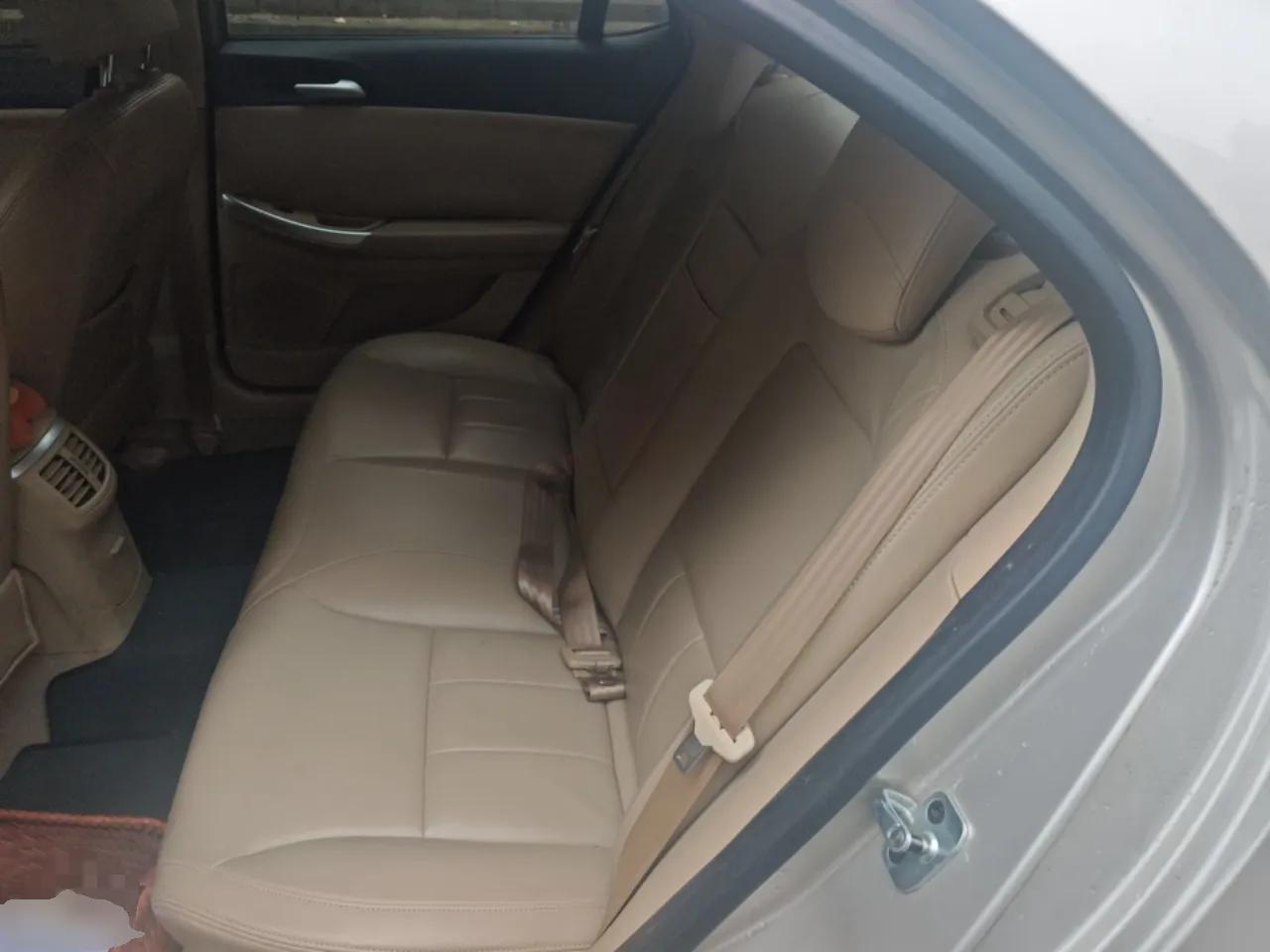 Roewe 550 2014 550S 1.8L Automatic Smart Selection Model — миниатюра 18