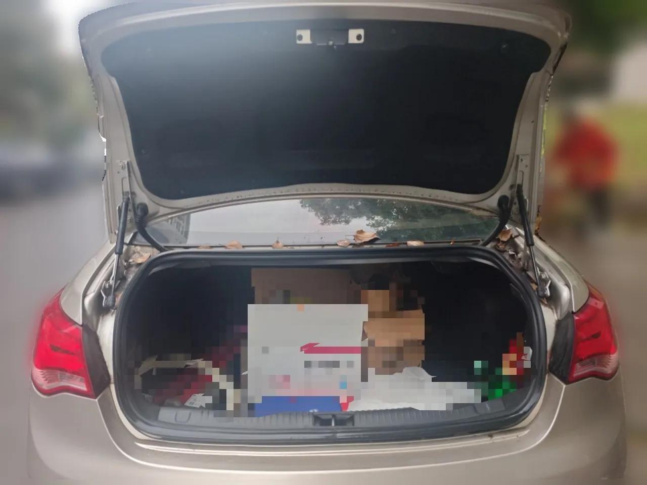 Roewe 550 2014 550S 1.8L Automatic Smart Selection Model — миниатюра 20
