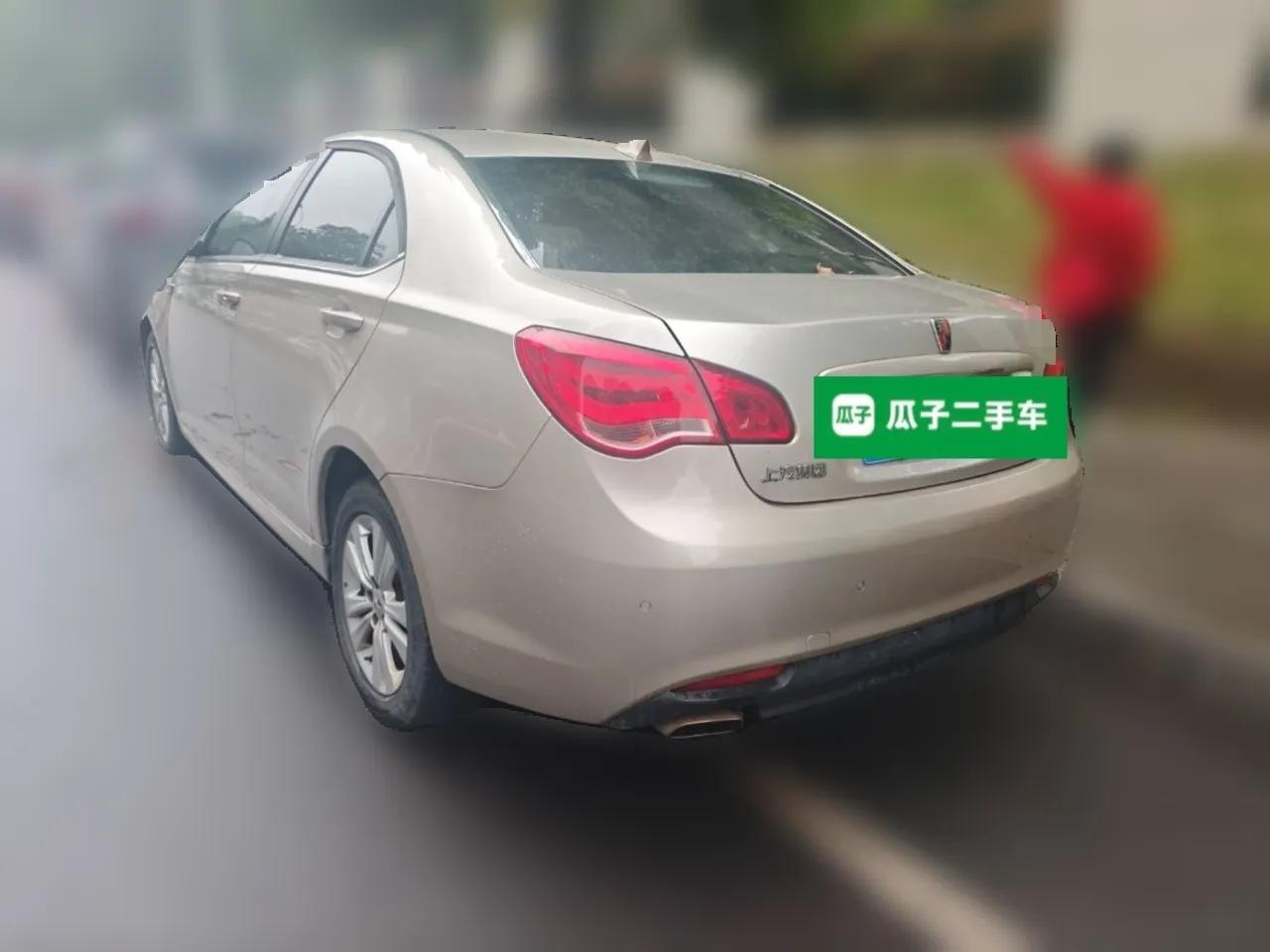 Roewe 550 2014 550S 1.8L Automatic Smart Selection Model — миниатюра 4