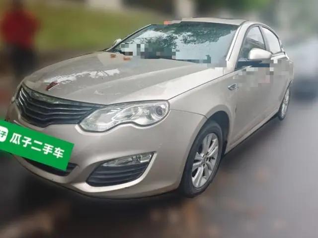 Roewe 550 2014 550S 1.8L Automatic Smart Selection Model