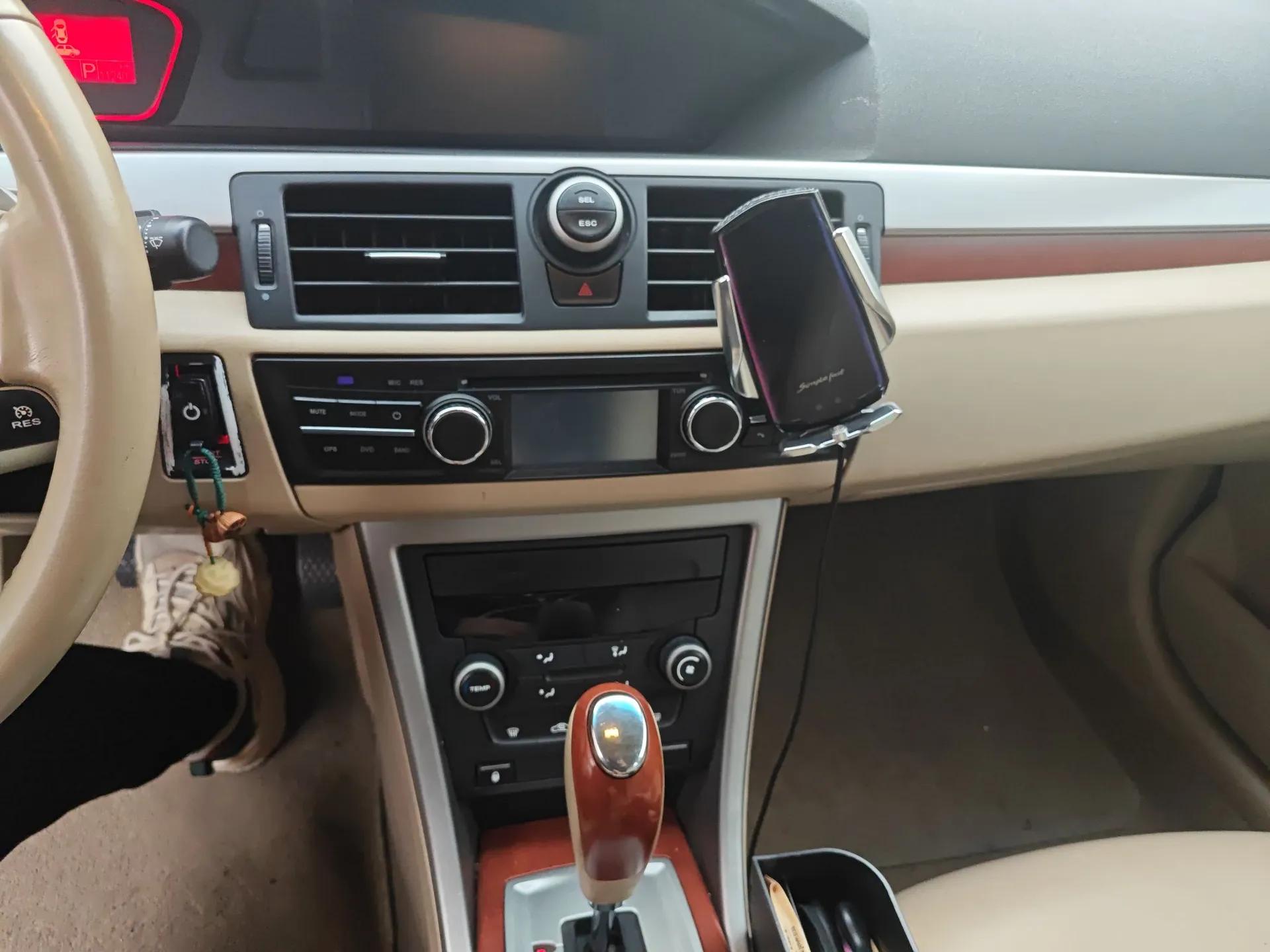 Roewe 550 2009 550S 1.8L Automatic Start-Zhen Edition — миниатюра 14