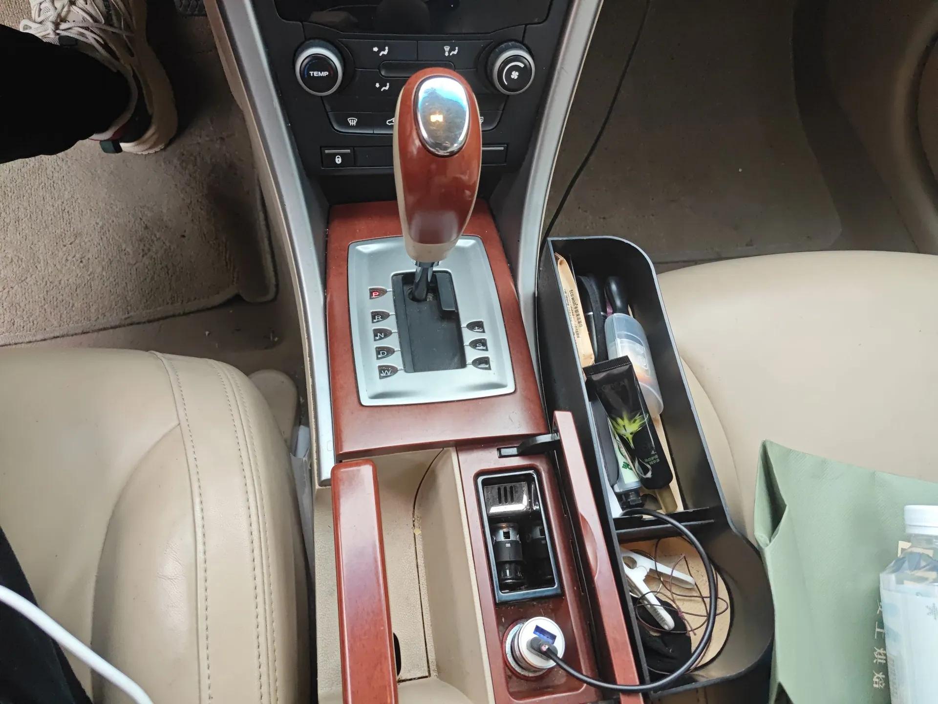 Roewe 550 2009 550S 1.8L Automatic Start-Zhen Edition — миниатюра 15