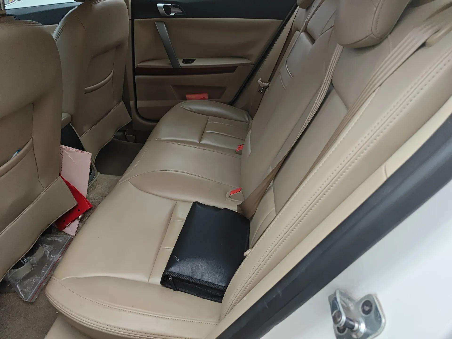 Roewe 550 2009 550S 1.8L Automatic Start-Zhen Edition — миниатюра 18
