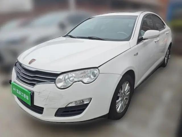 Roewe 550 2009 550S 1.8L Automatic Start-Zhen Edition