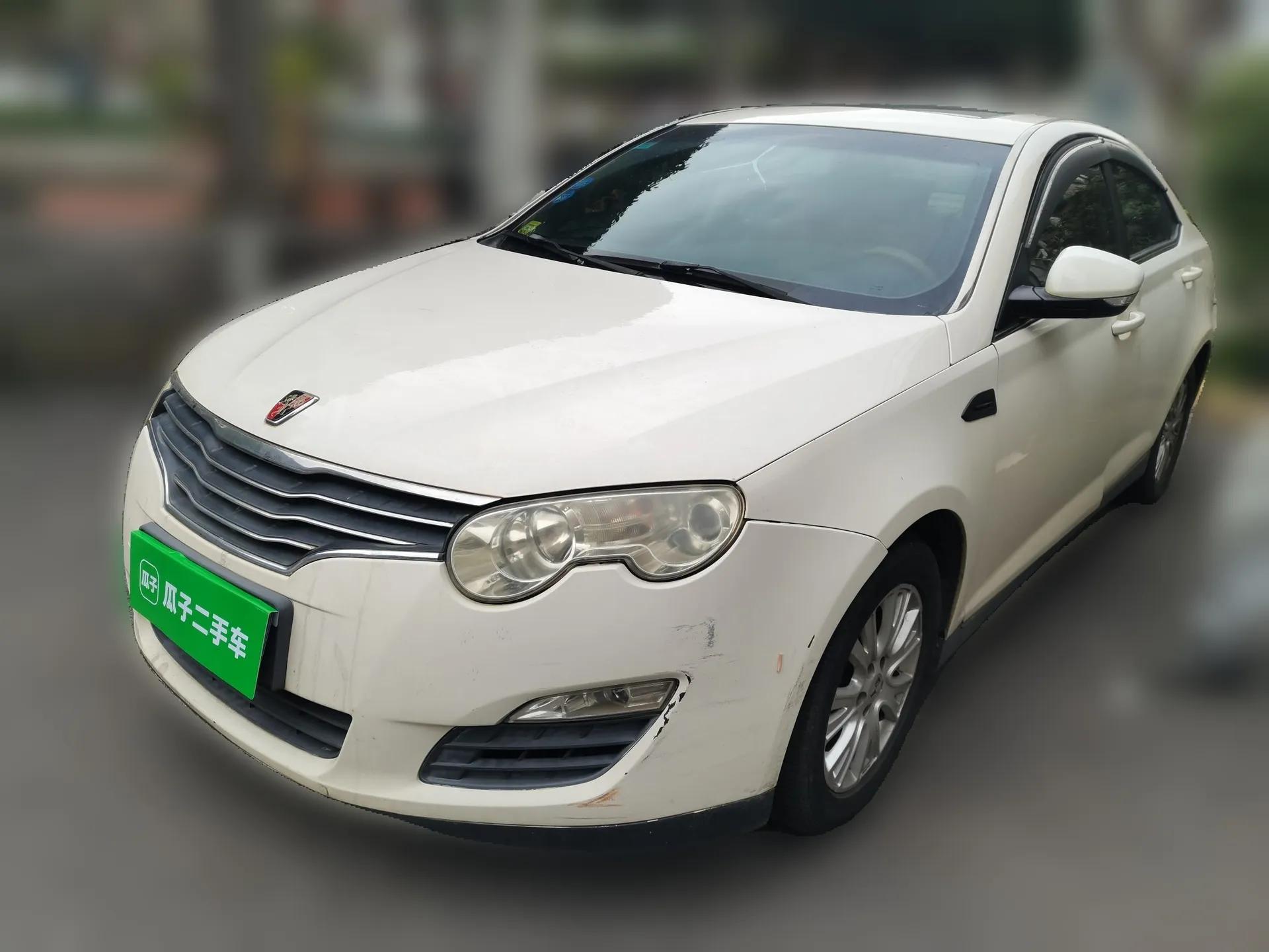 Roewe 550 2012 550 1.8L Manual Value Edition — миниатюра 1