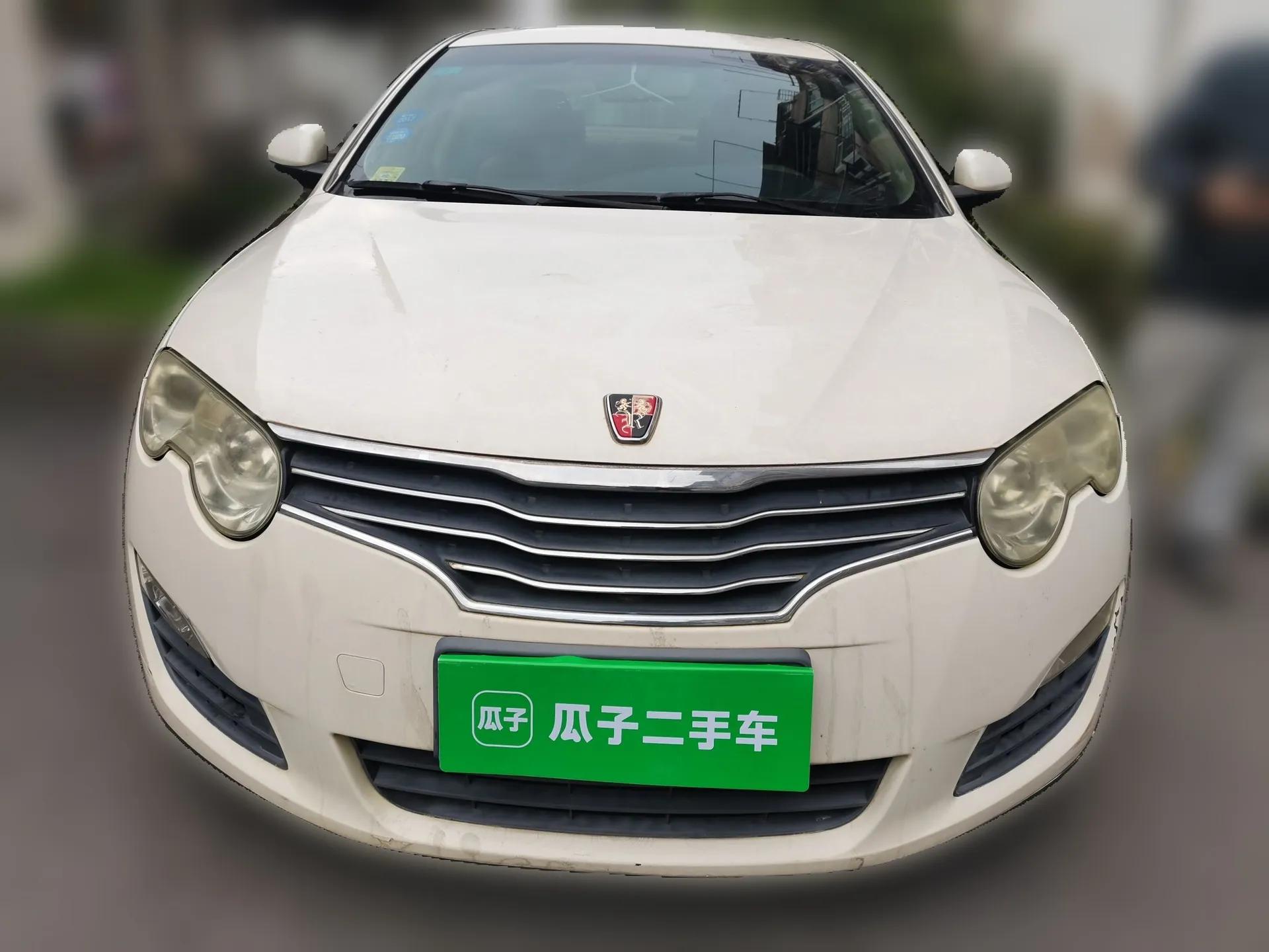 Roewe 550 2012 550 1.8L Manual Value Edition — миниатюра 2