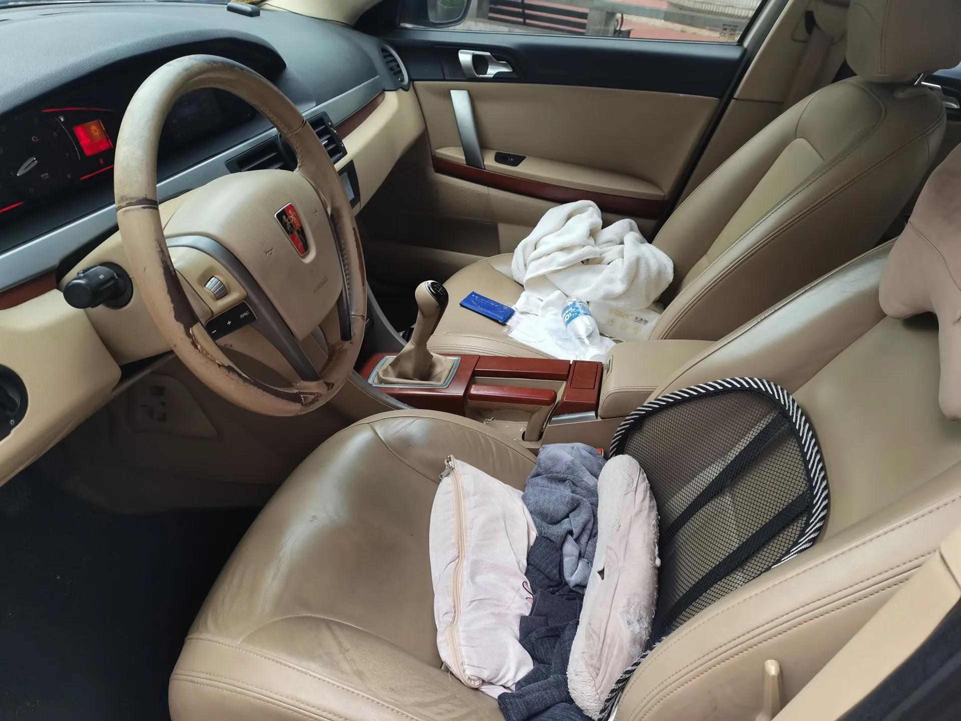 Roewe 550 2012 550 1.8L Manual Value Edition — миниатюра 16
