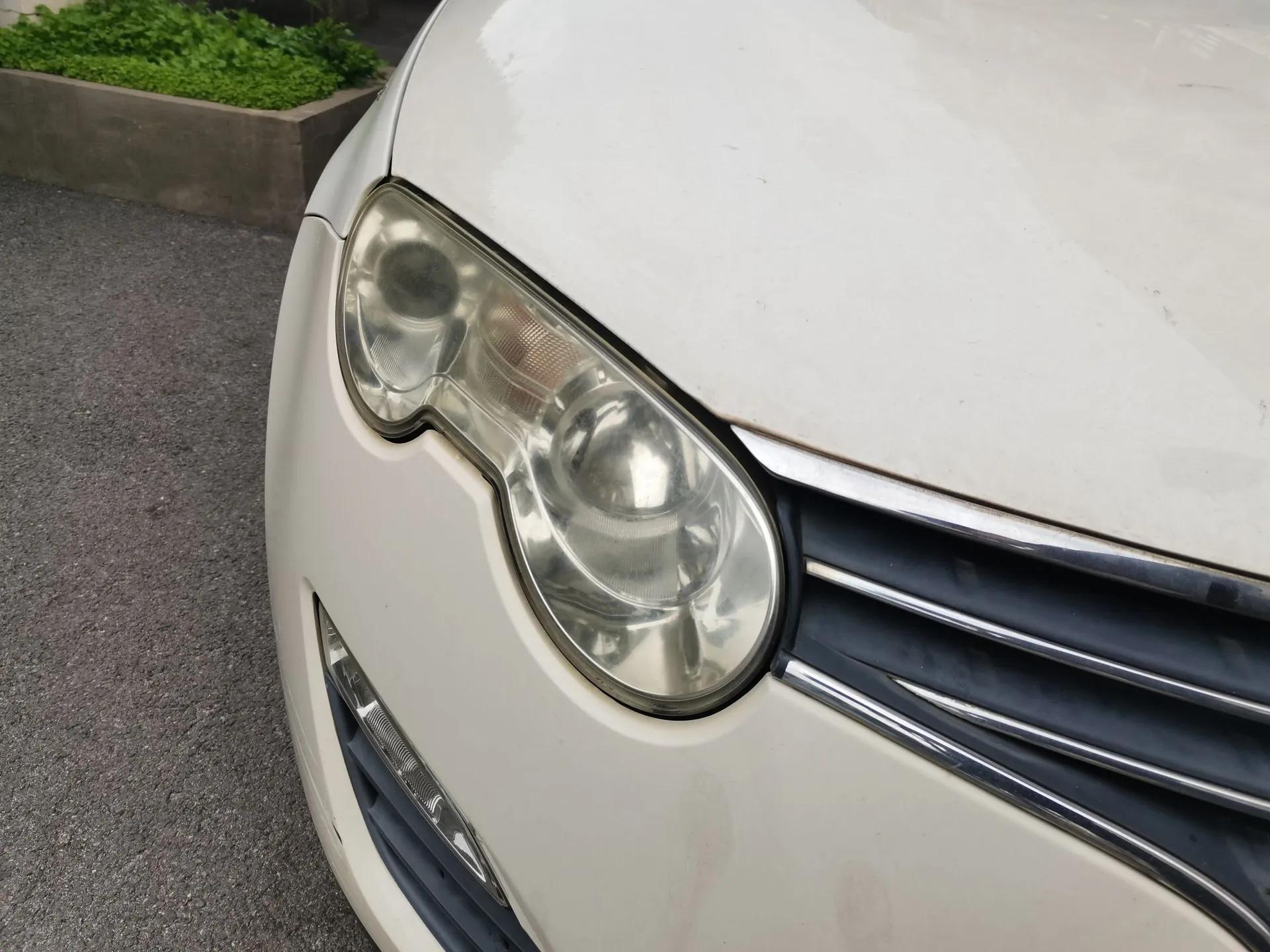 Roewe 550 2012 550 1.8L Manual Value Edition — миниатюра 7