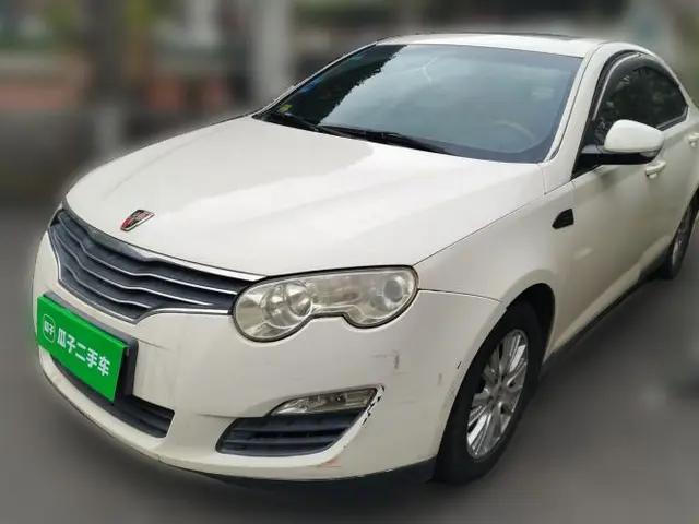 Roewe 550 2012 550 1.8L Manual Value Edition